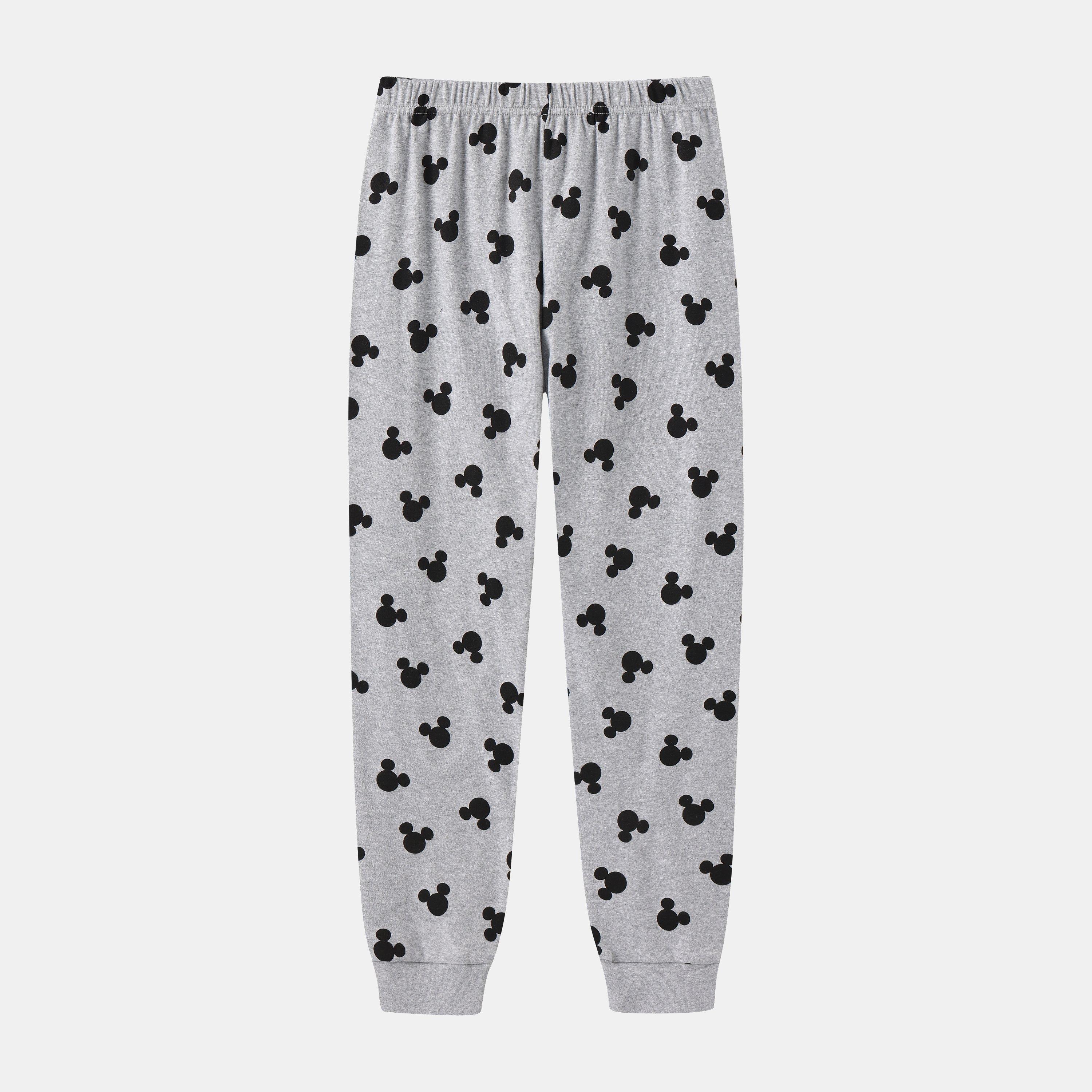 Minnie - Character - Disney Long Sleeve Pyjamas Junior - 4