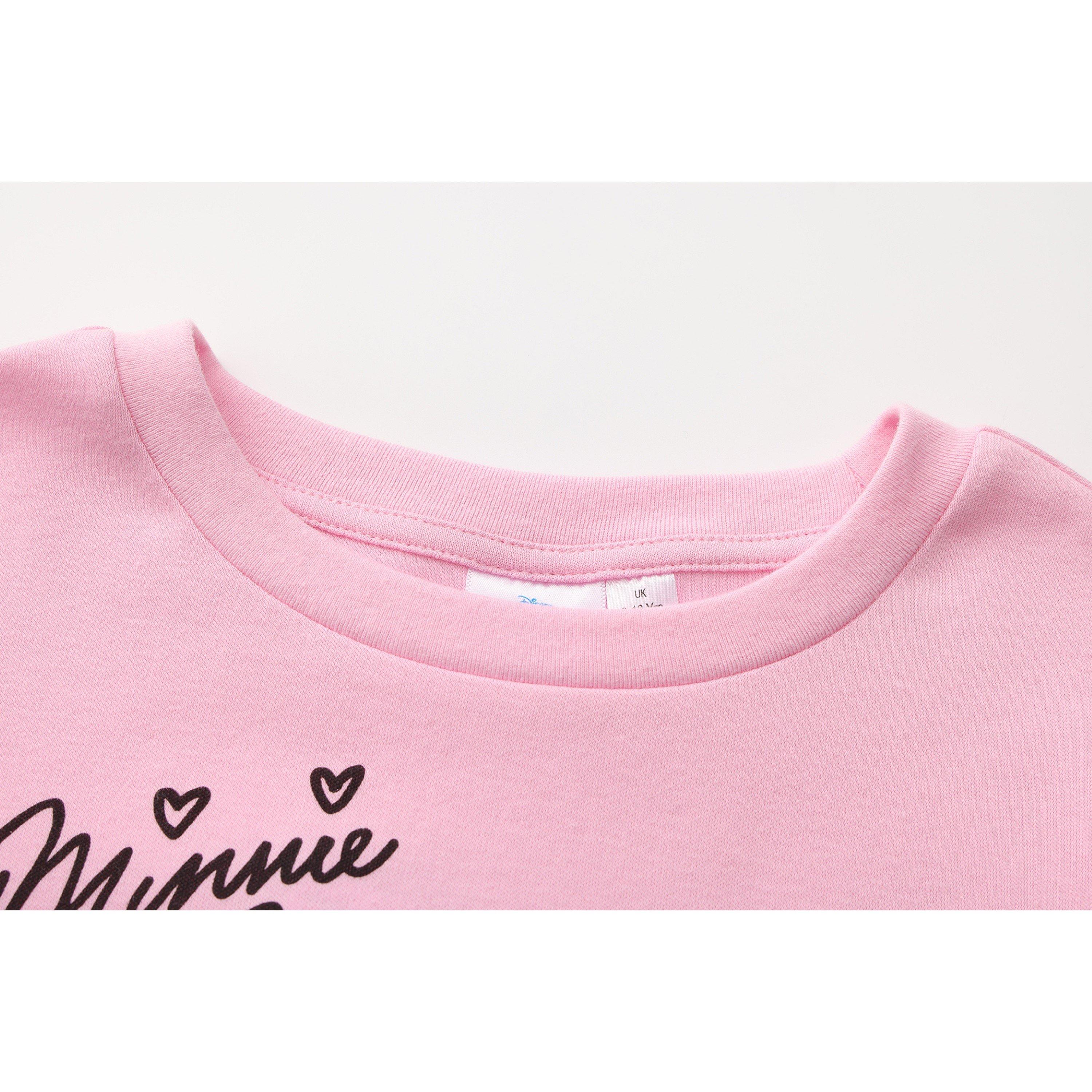 Minnie - Character - Disney Long Sleeve Pyjamas Junior - 6