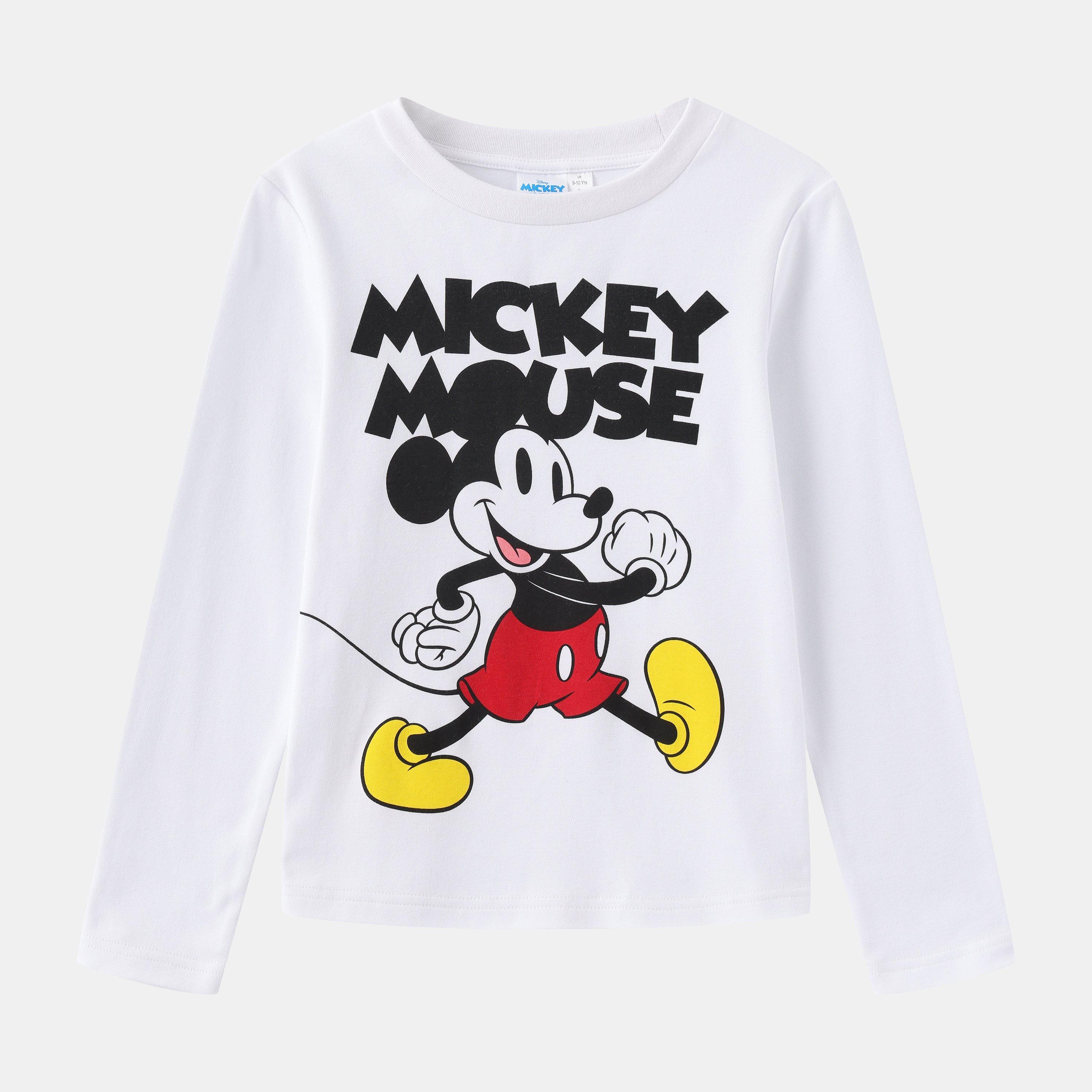 Topolino - Character - Long Sleeve Pyjamas Junior - 2
