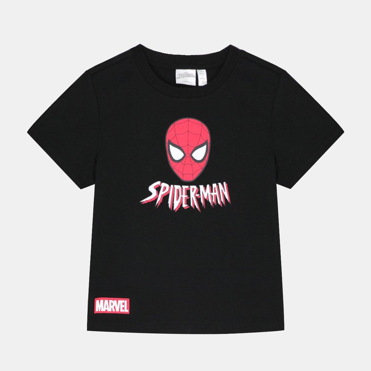 Spiderman - Character - Tee and Short Set Junior - 2