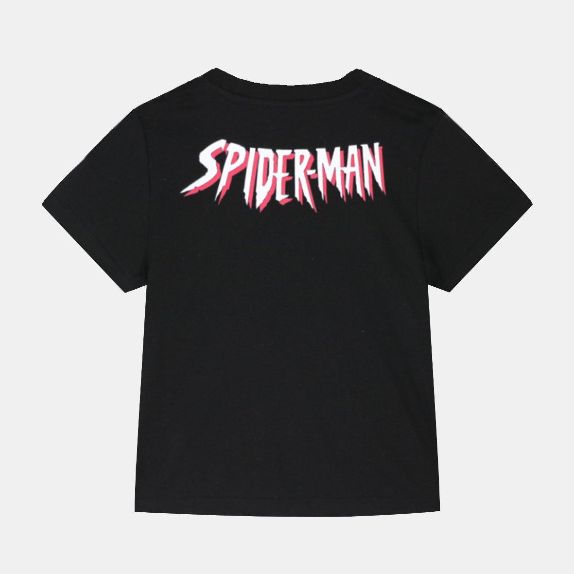 Spiderman - Character - Tee and Short Set Junior - 3