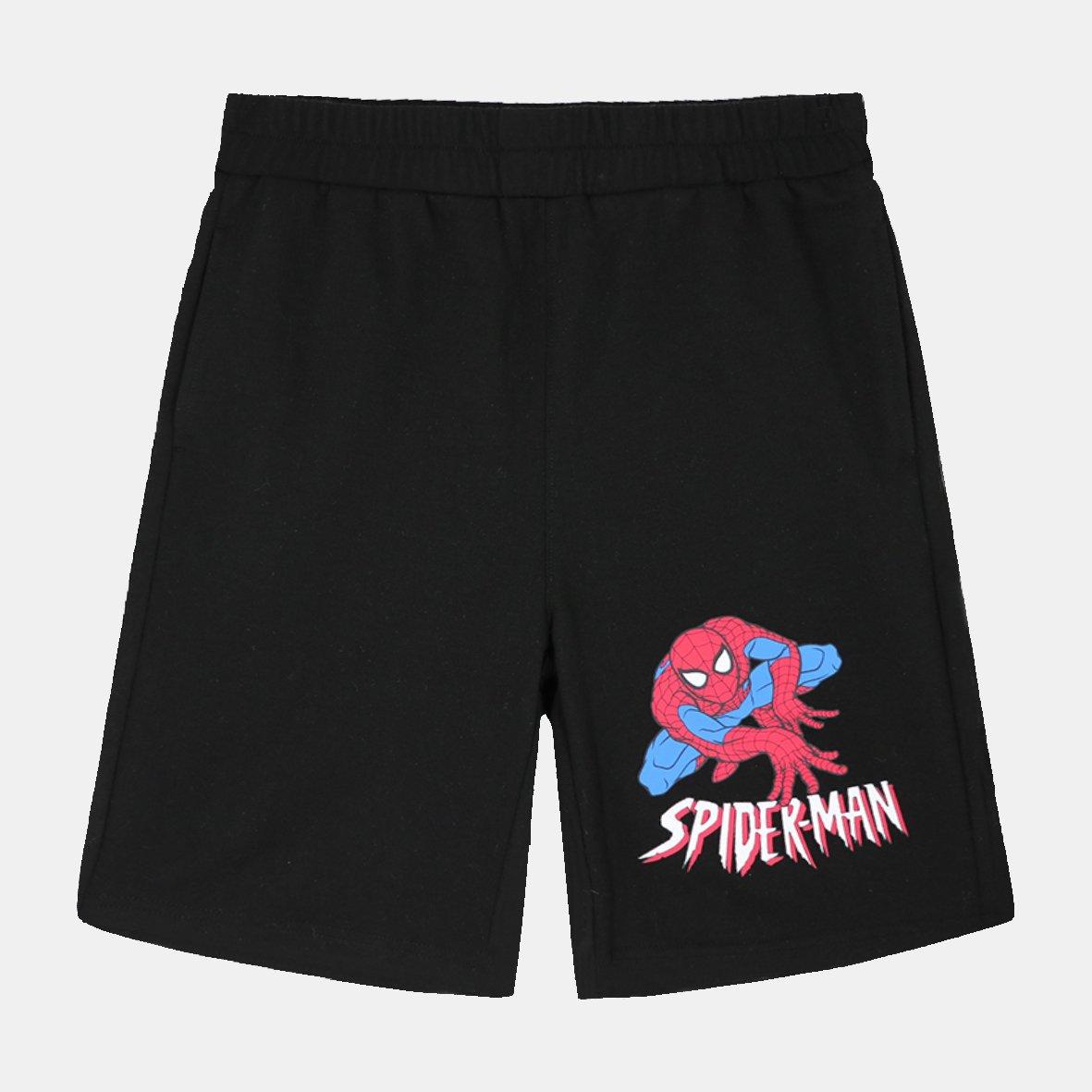 Spiderman - Character - Tee and Short Set Junior - 4