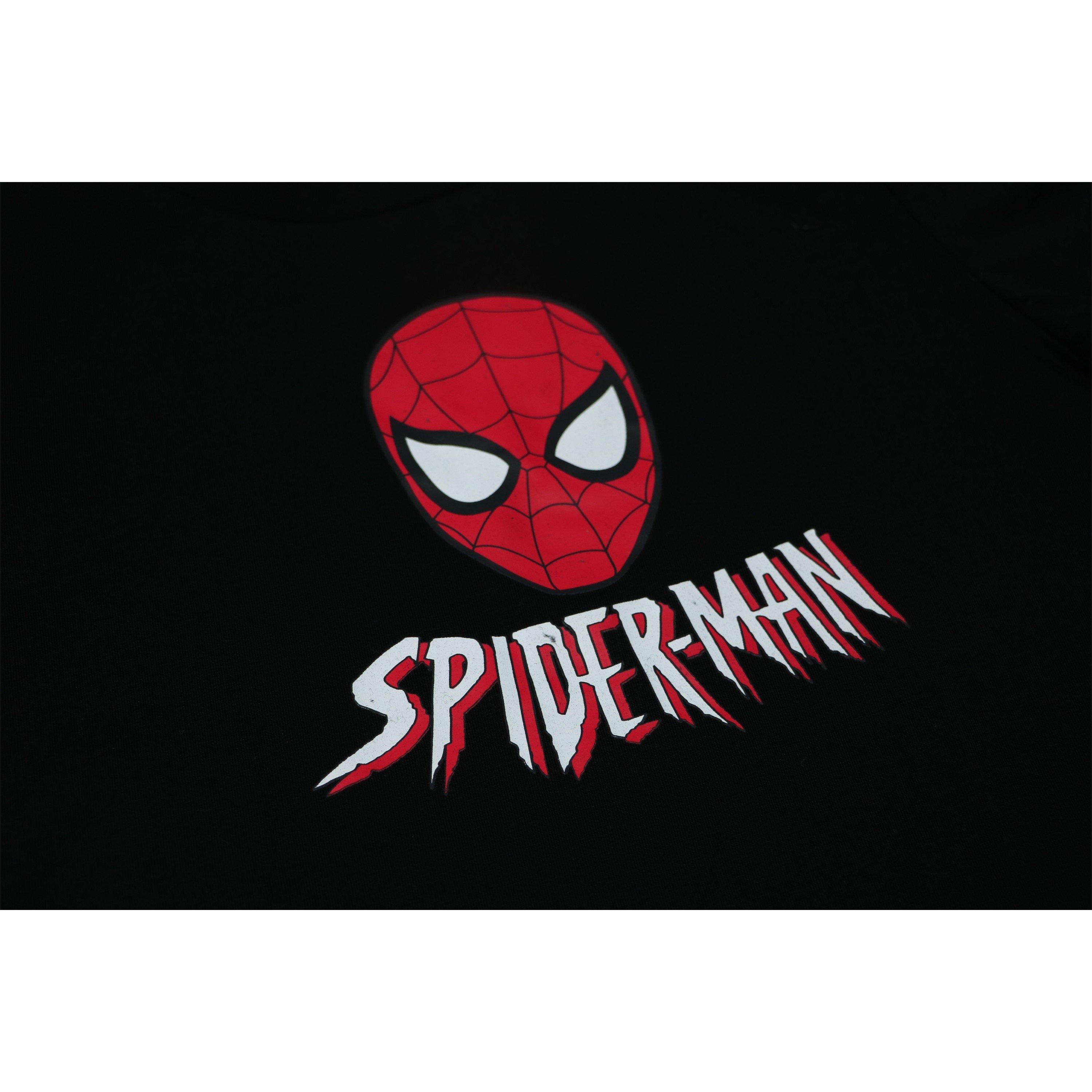 Spiderman - Character - Tee and Short Set Junior - 6