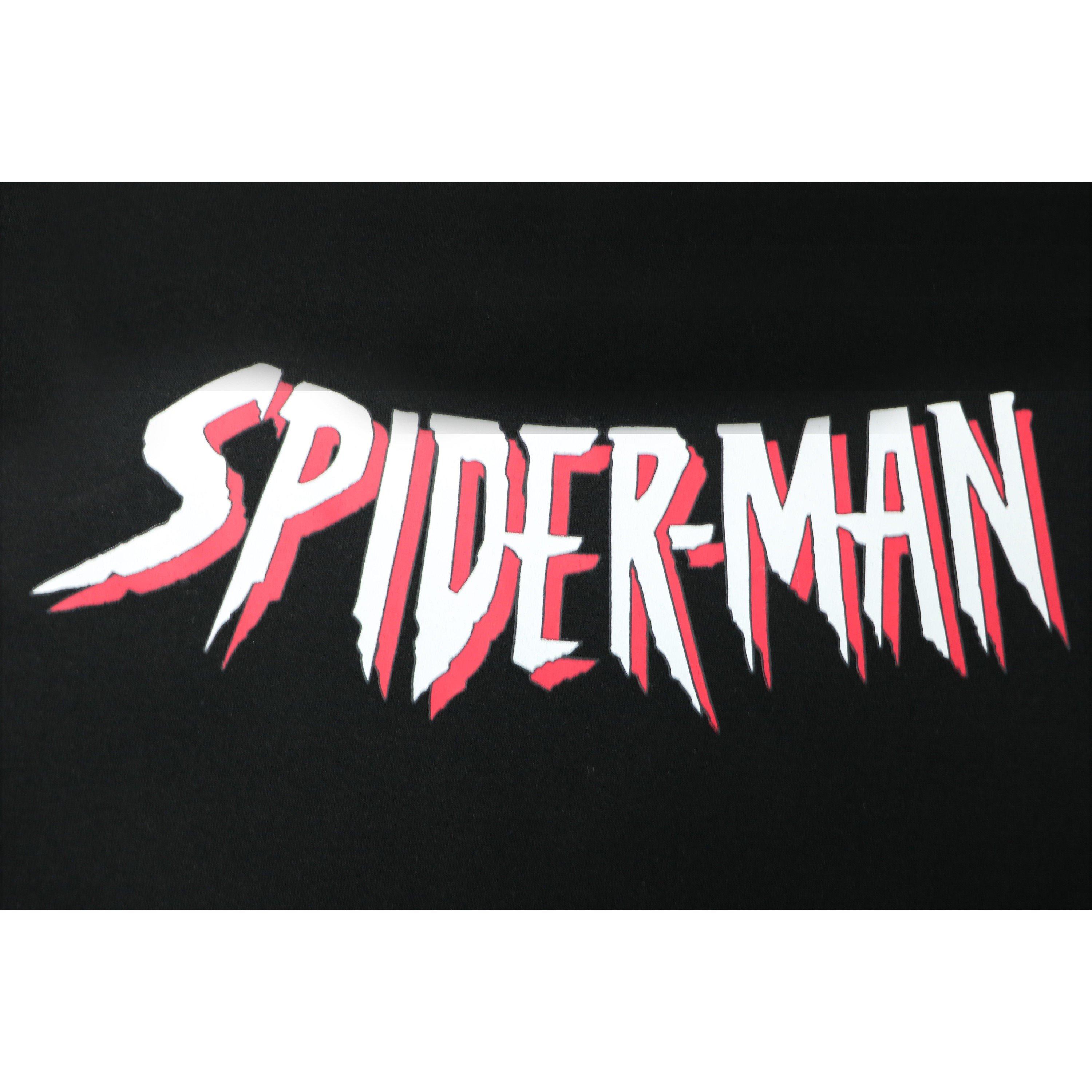 Spiderman - Character - Tee and Short Set Junior - 7