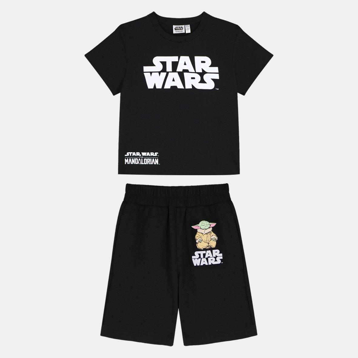 Tee and Short Set Junior