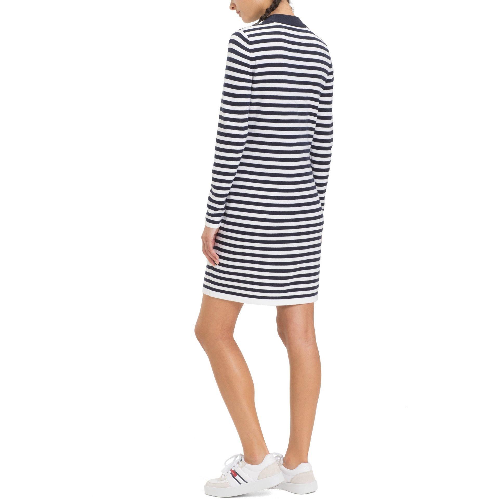 Azul marino - Tommy Hilfiger - Tommy Jeans Stripe Dress - 3