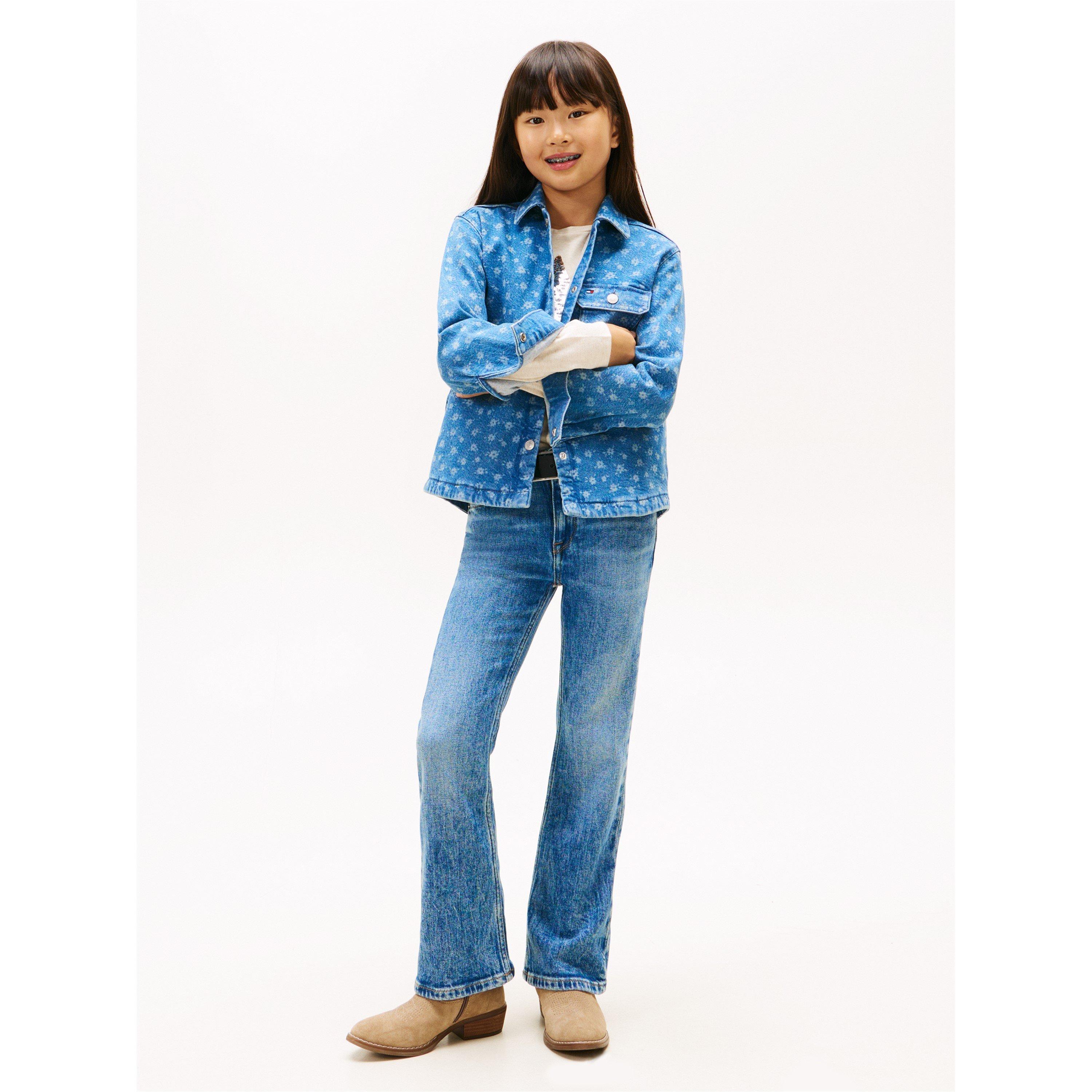 Denim 1A6 - Tommy Hilfiger - Tommy Flared Vintage Jn61 - 4
