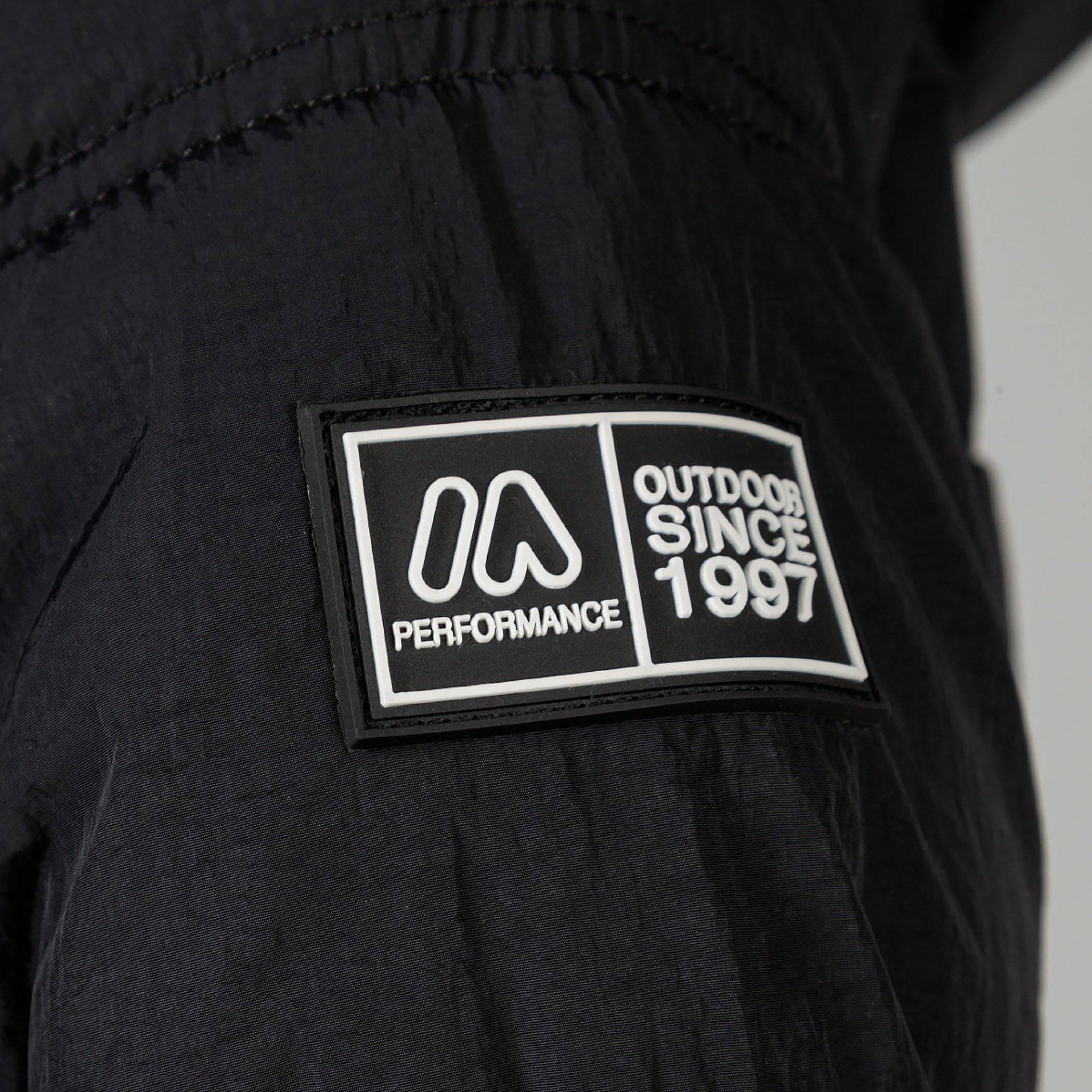 Zwart - Minoti - Hooded Puffer In99 - 7