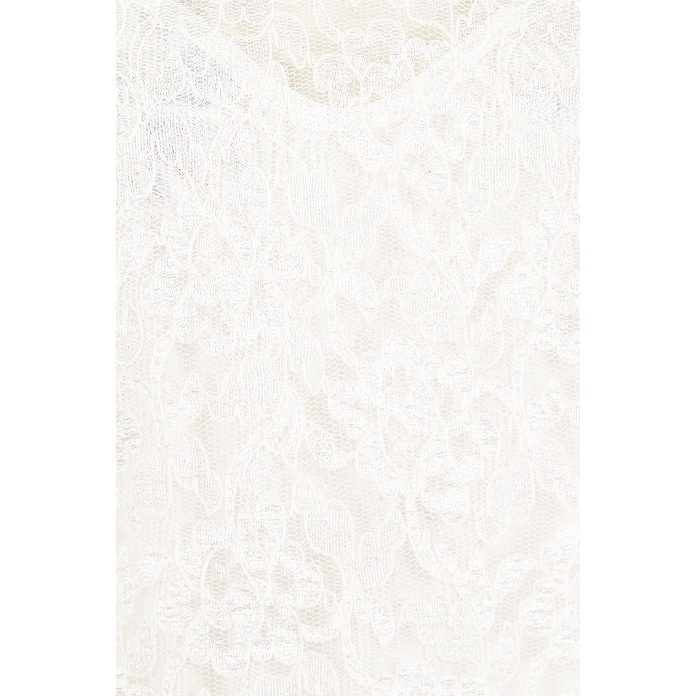 Cream - Damsel in a Dress - Women's Bernie Long-Sleeve Blouse - 4