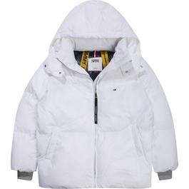 Tommy Jeans Oversized Puffa Jacket