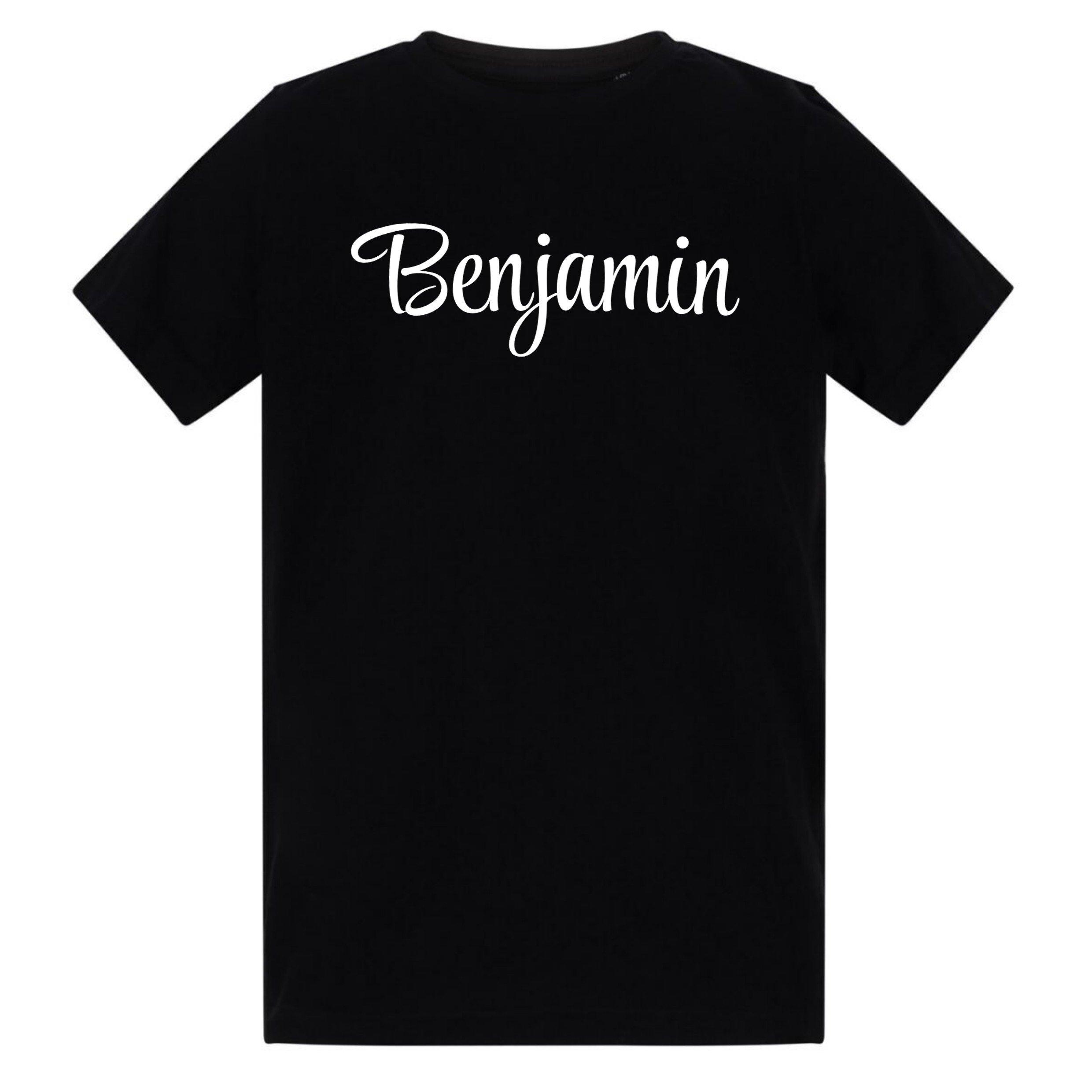 Unisex Kids' Cotton Short Sleeve T-Shirt