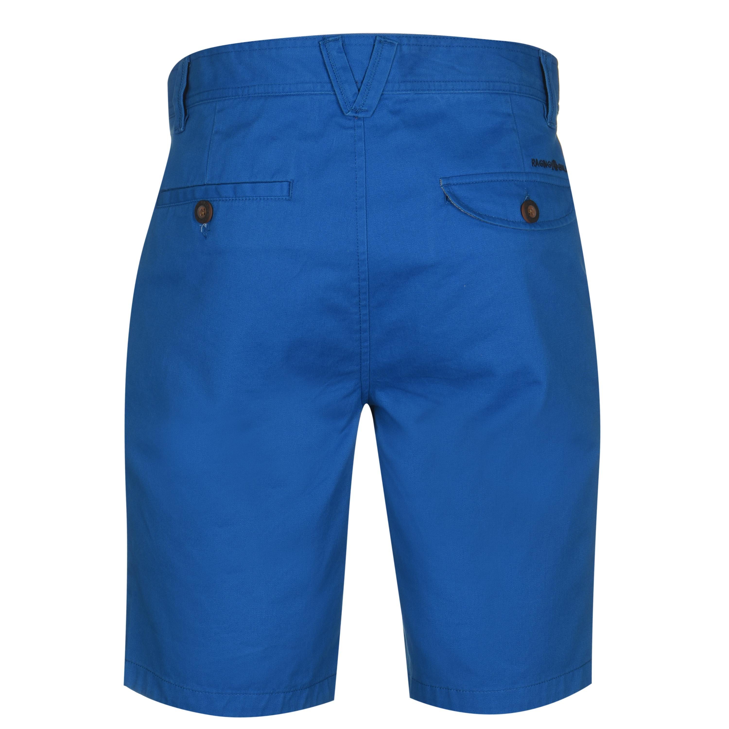 Cobalt - Raging Bull - Men's Chino Shorts - 2