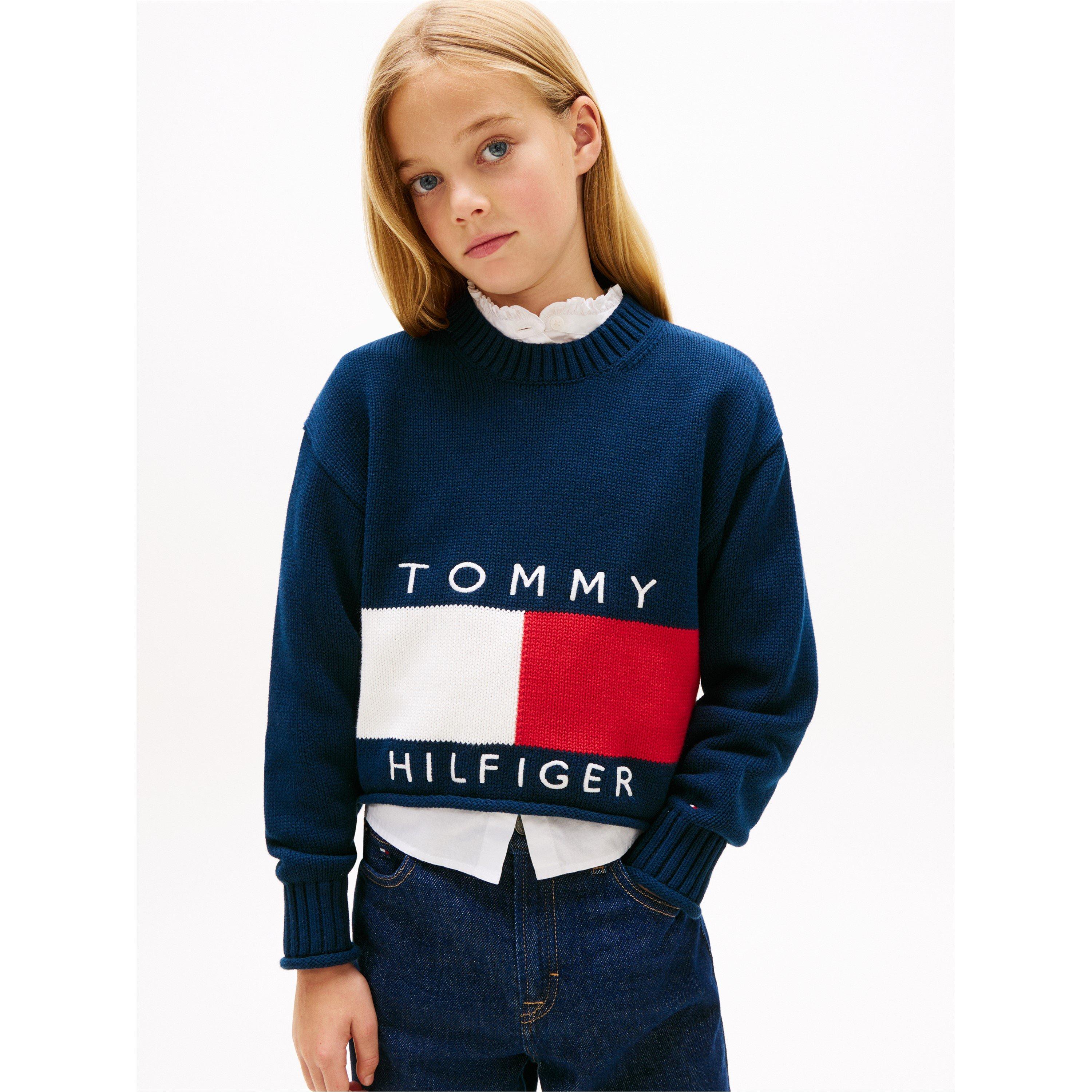Blu Notte C1G - Tommy Hilfiger - Tommy Heritage Knit Jn61 - 2