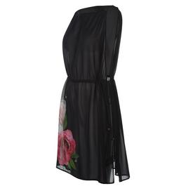 Ted Baker Floral beach cover up