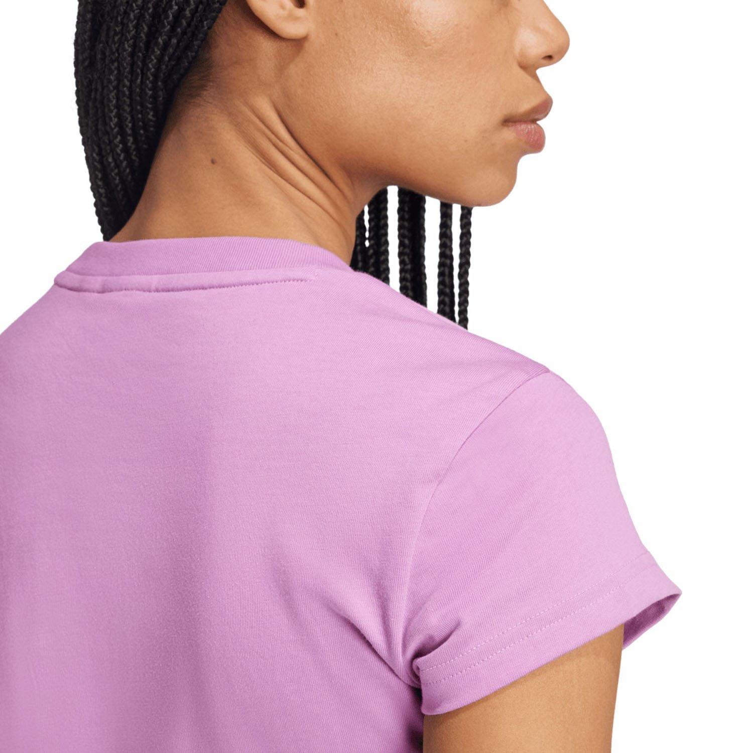 Purple - adidas Originals - Essentials Slim-Fit T-Shirt - 5