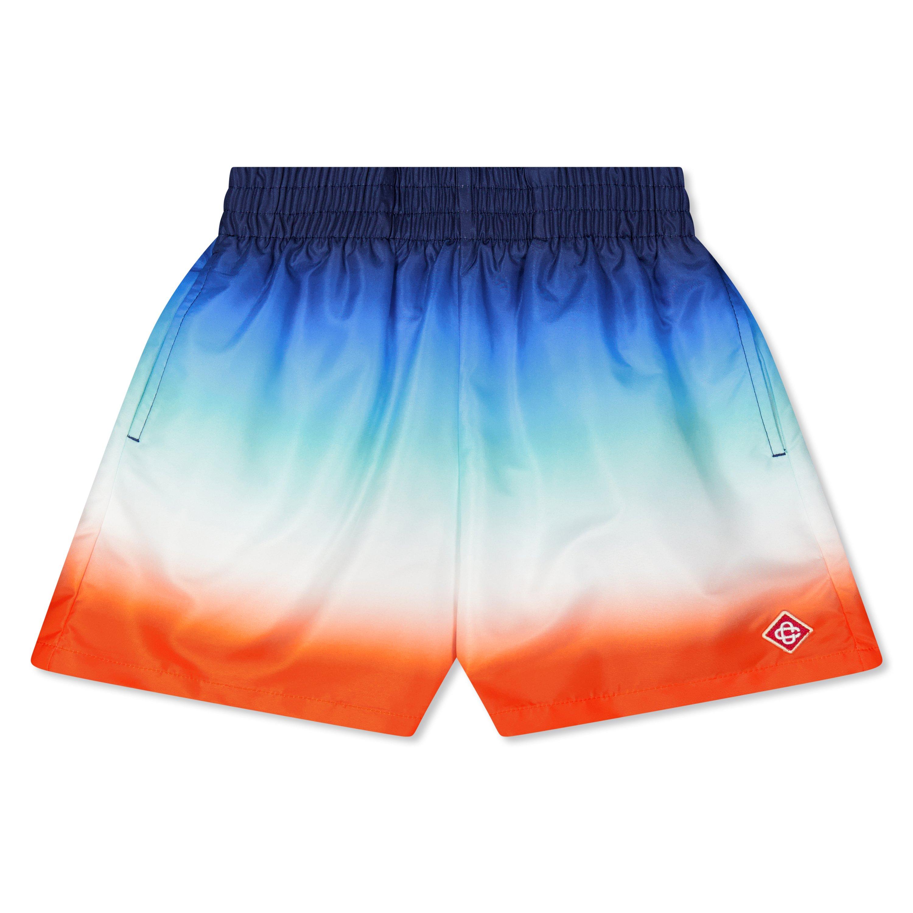 Casablanca  Kids ' Gradient Swim Shorts -  - 11-12Y