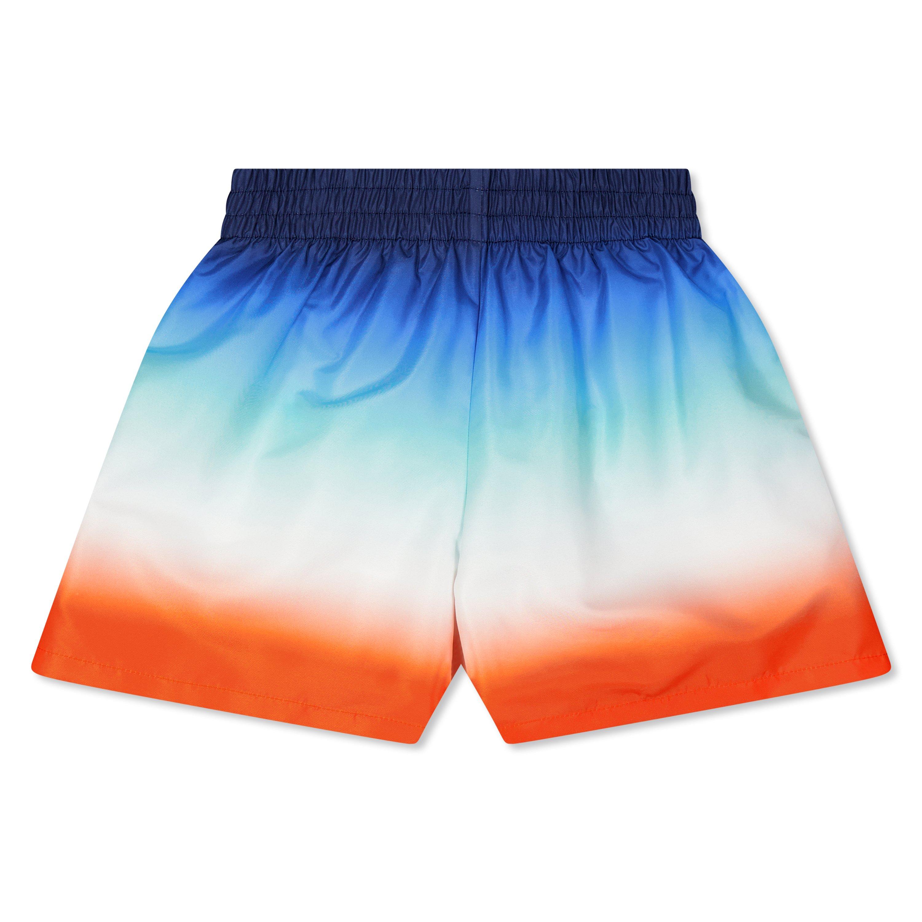 Multi - Casablanca - Unisex Kids' Gradient Swim Shorts - 2