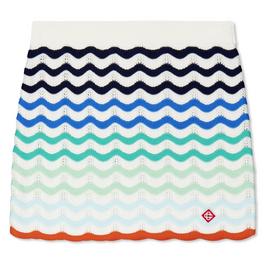 Casablanca Crochet Skirt Juniors