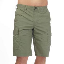 Timberland Outdoor Poplin Cargo Shorts