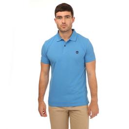 Timberland Millers River Short Sleeve Polo