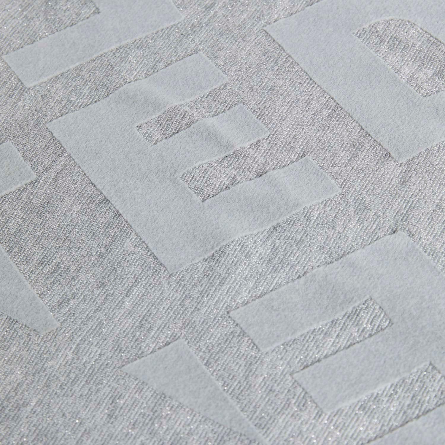 Grey - Ted Baker - Tedin Graphic T-Shirt - 3