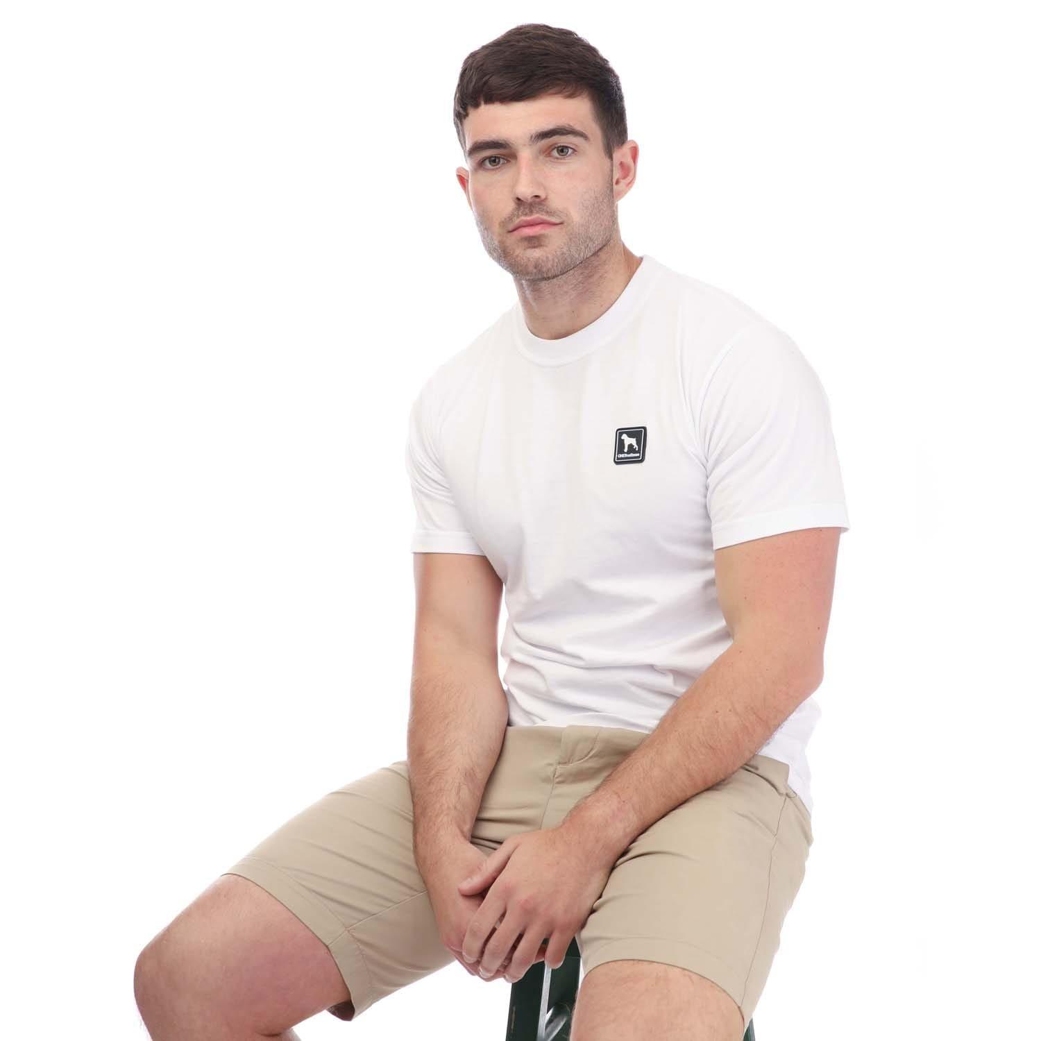 White - One True Saxon - Dixon T-Shirt - 4