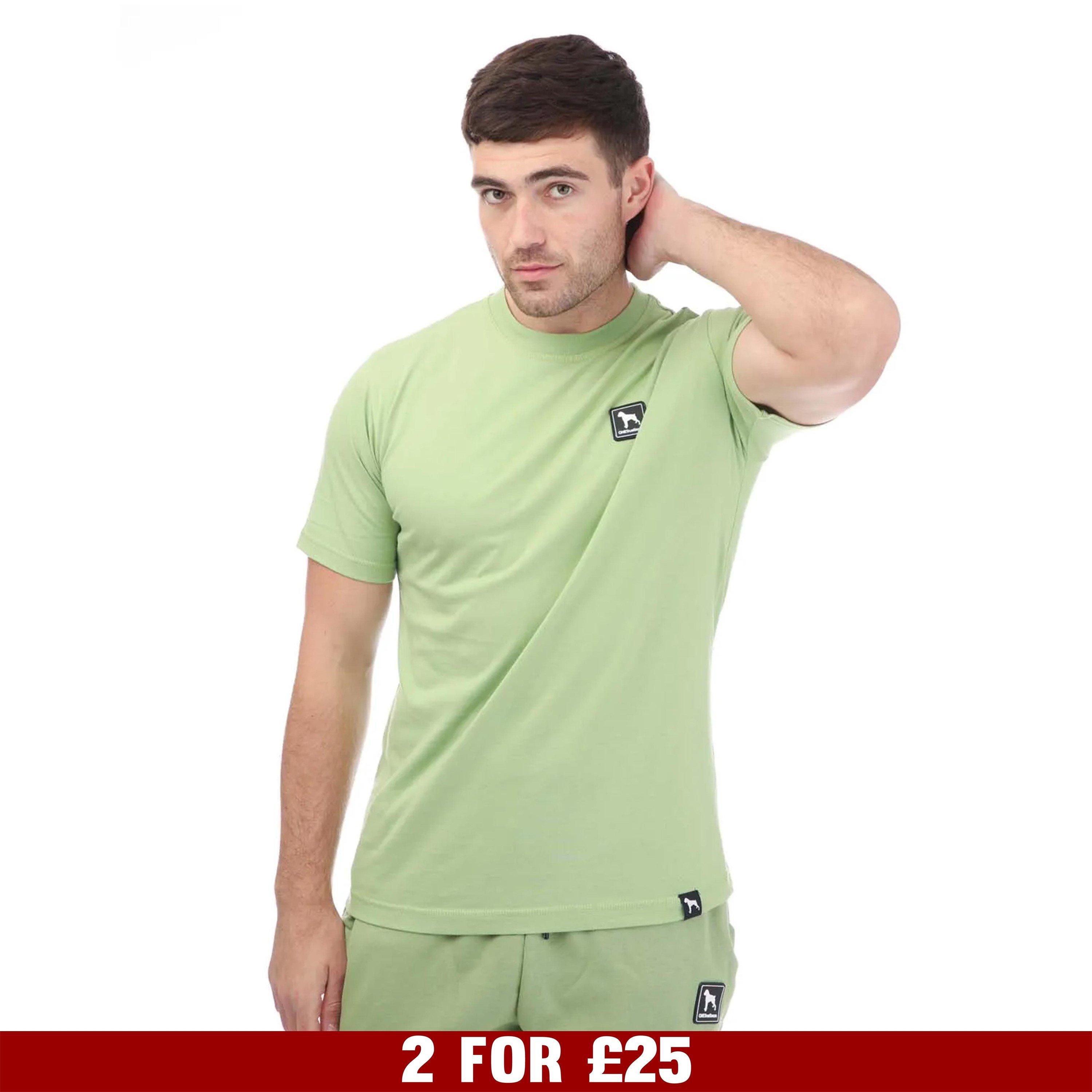 Green - One True Saxon - Dixon T-Shirt - 1