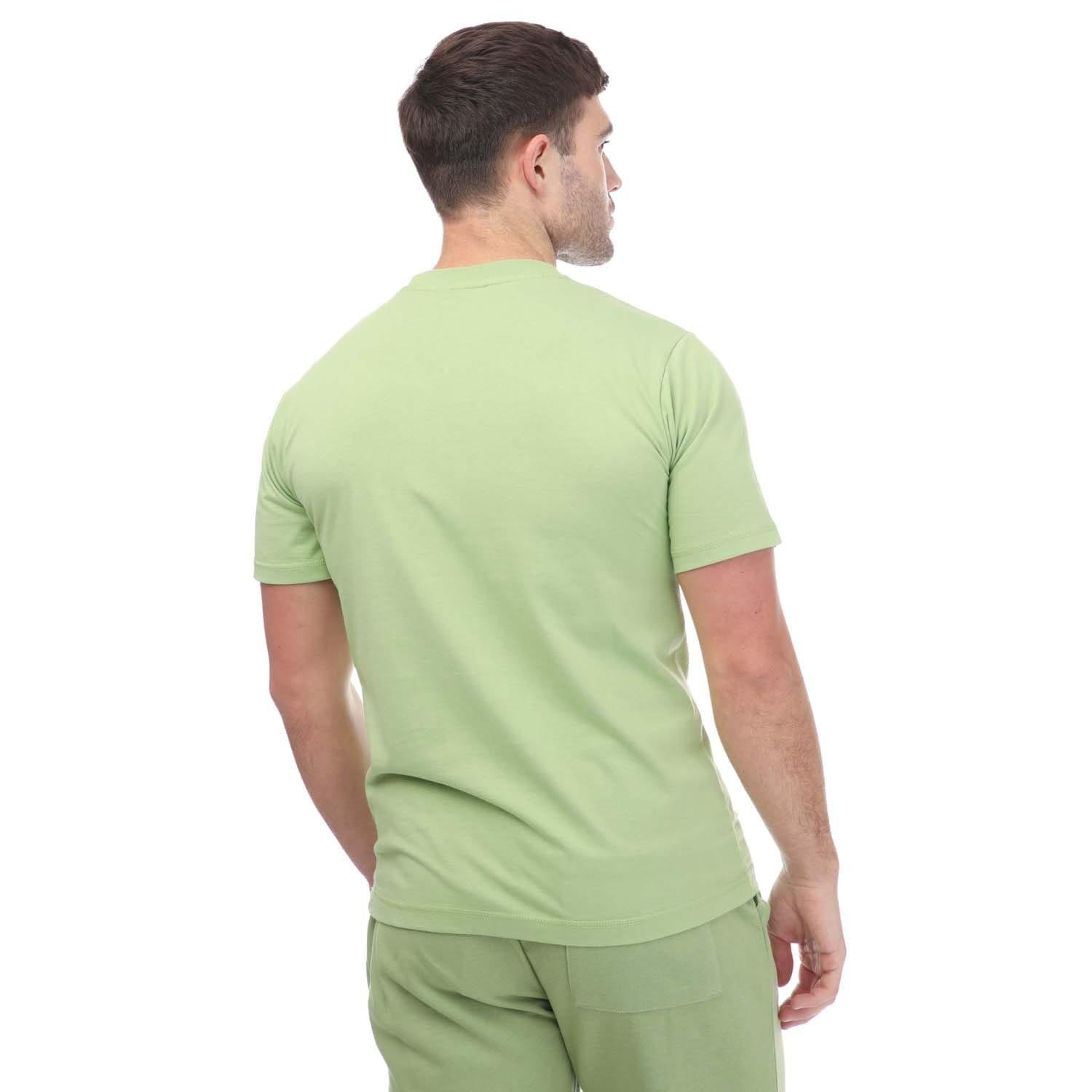 Green - One True Saxon - Dixon T-Shirt - 2