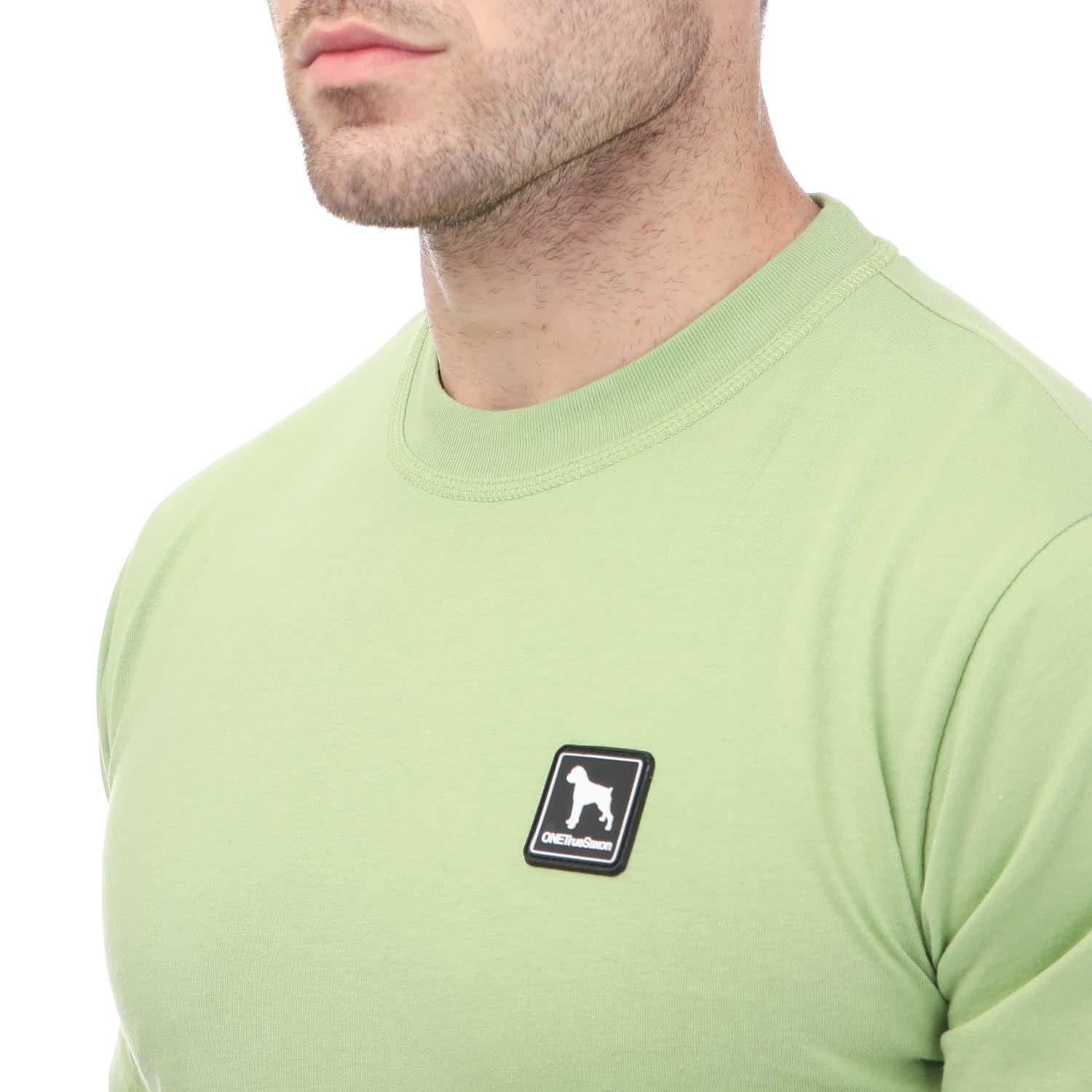 Green - One True Saxon - Dixon T-Shirt - 3