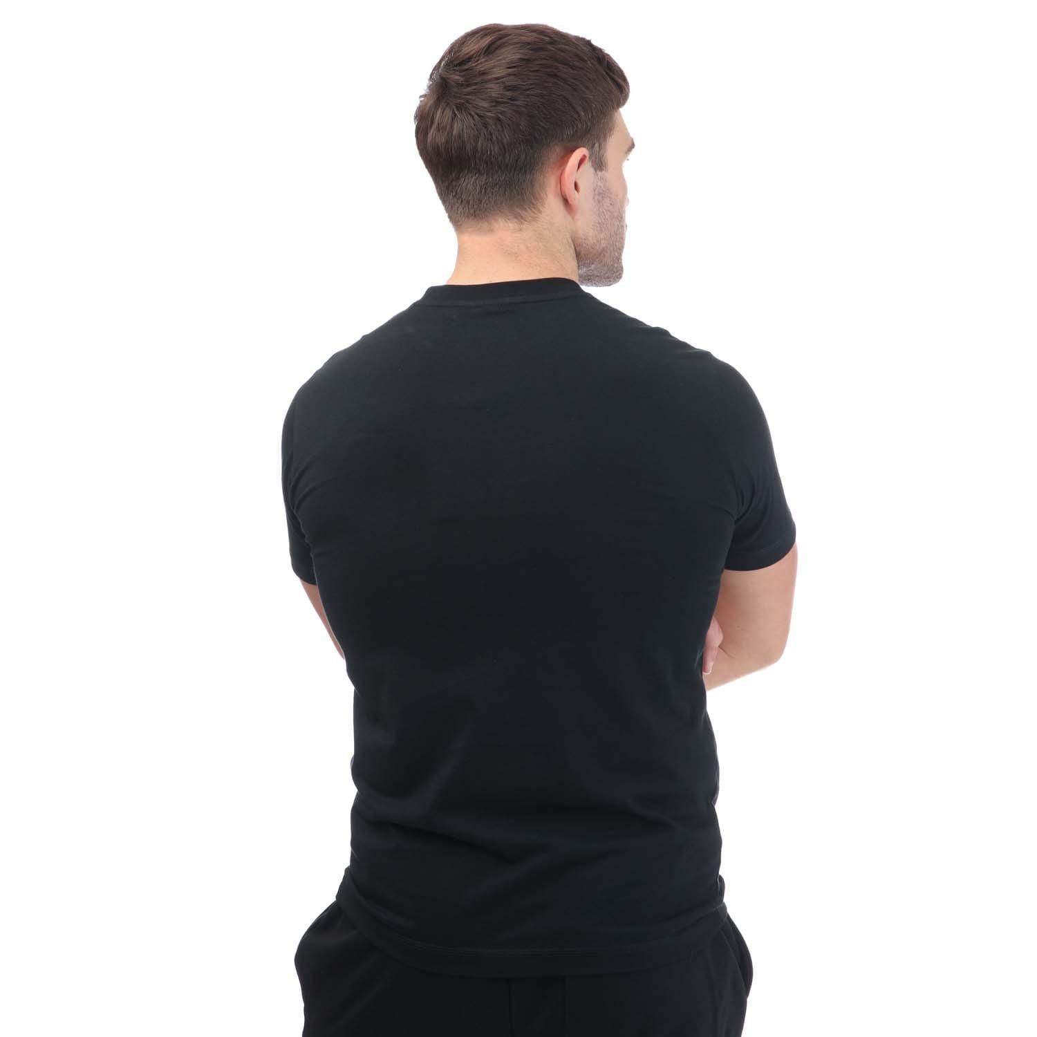 Black - One True Saxon - Dixon T-Shirt - 2