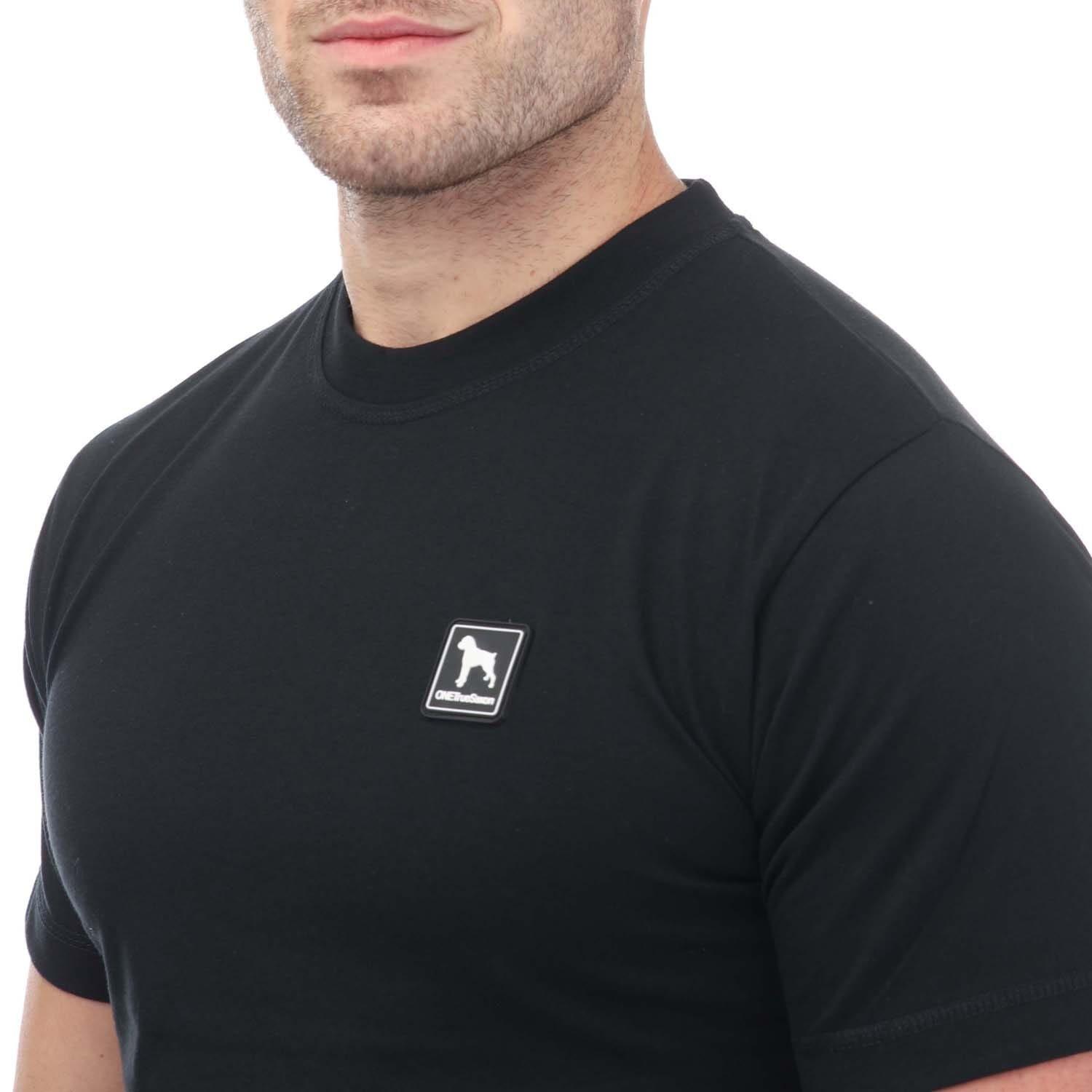 Black - One True Saxon - Dixon T-Shirt - 3