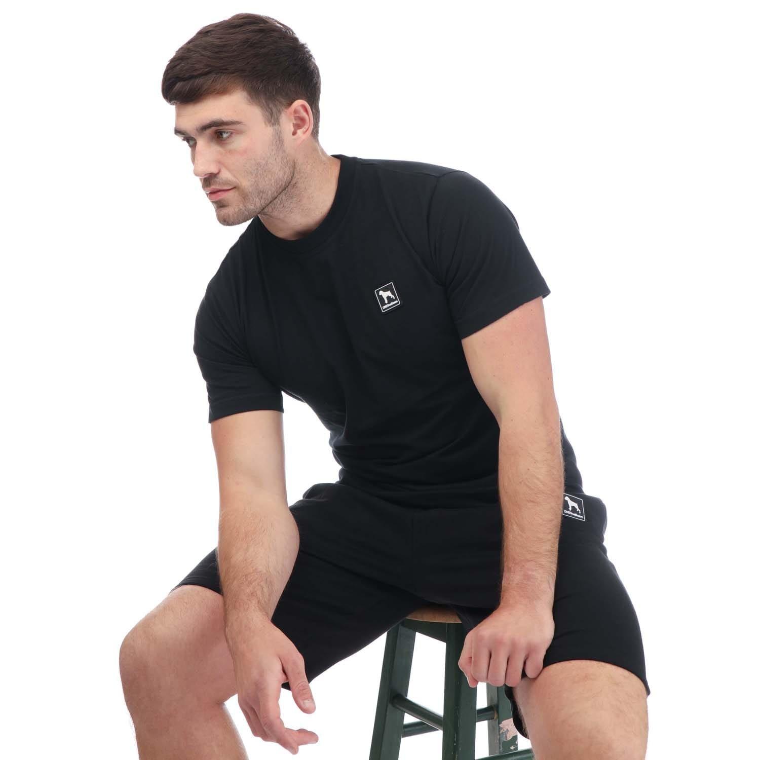 Black - One True Saxon - Dixon T-Shirt - 4