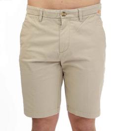 Timberland Twill Chino Shorts