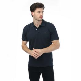 Gant Piqu¿ Rugger Polo Shirt