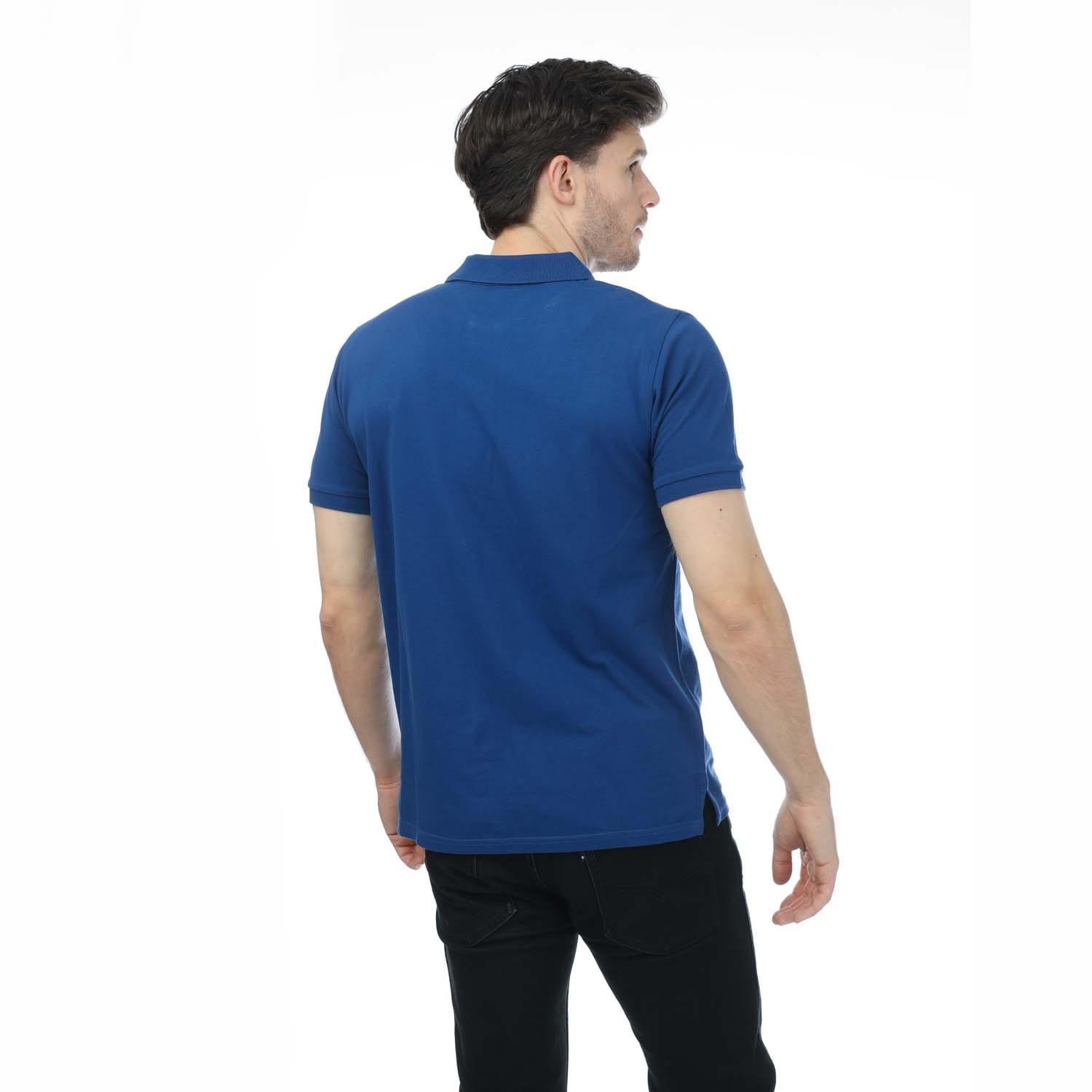 Blue - Gant - Piqu¿ Rugger Polo Shirt - 2
