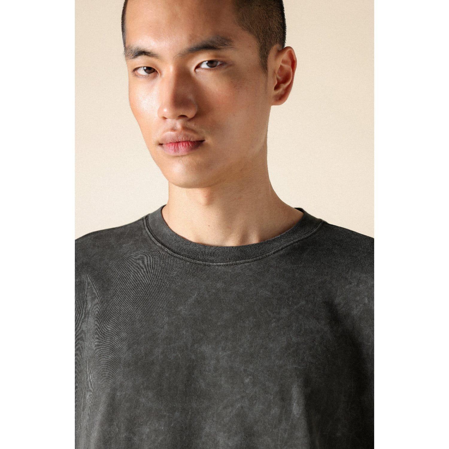 Grey - Mizuno - Sportstyle FloraTech T-Shirt - 5