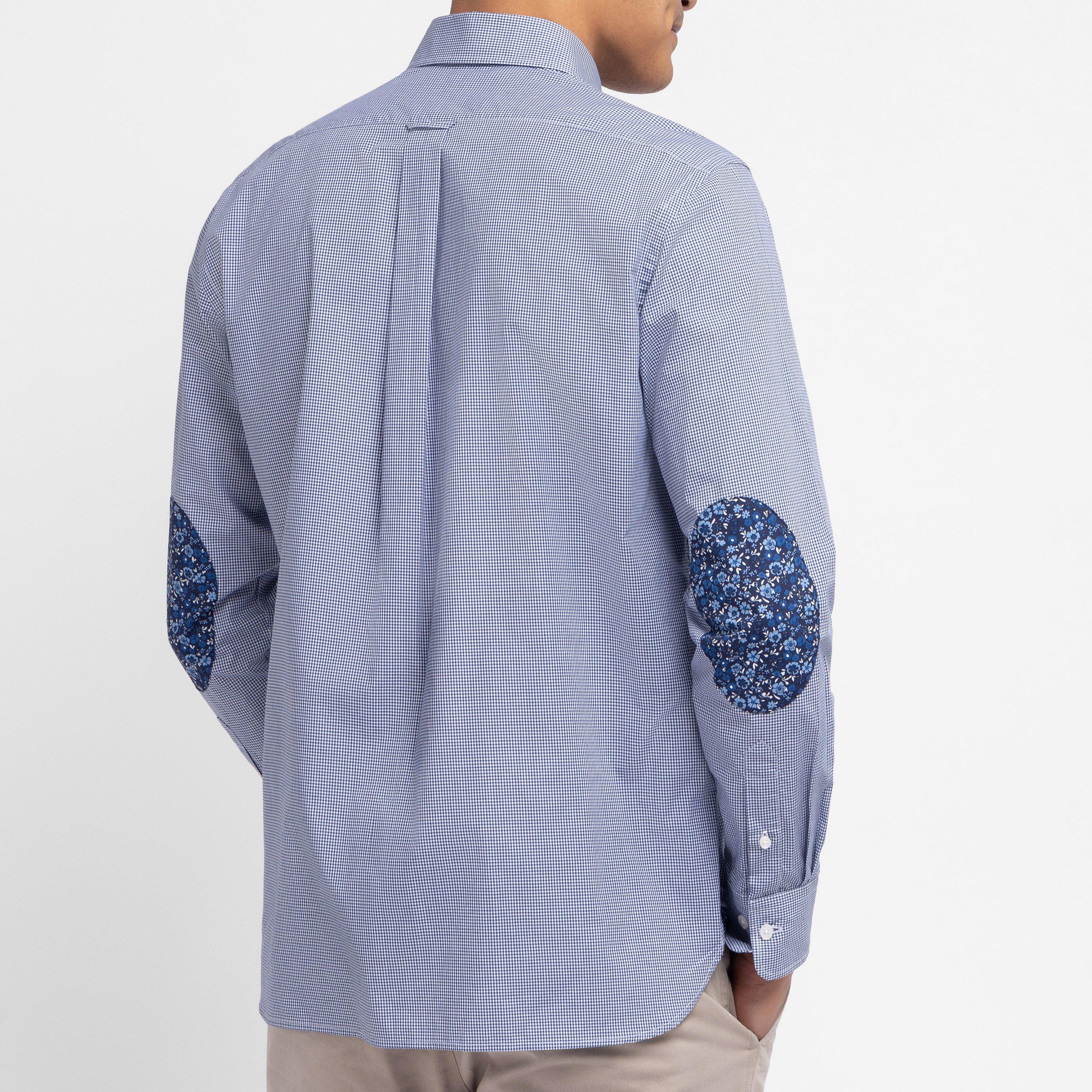 Blf26 - Eden Park - Pink striped shirt - 3