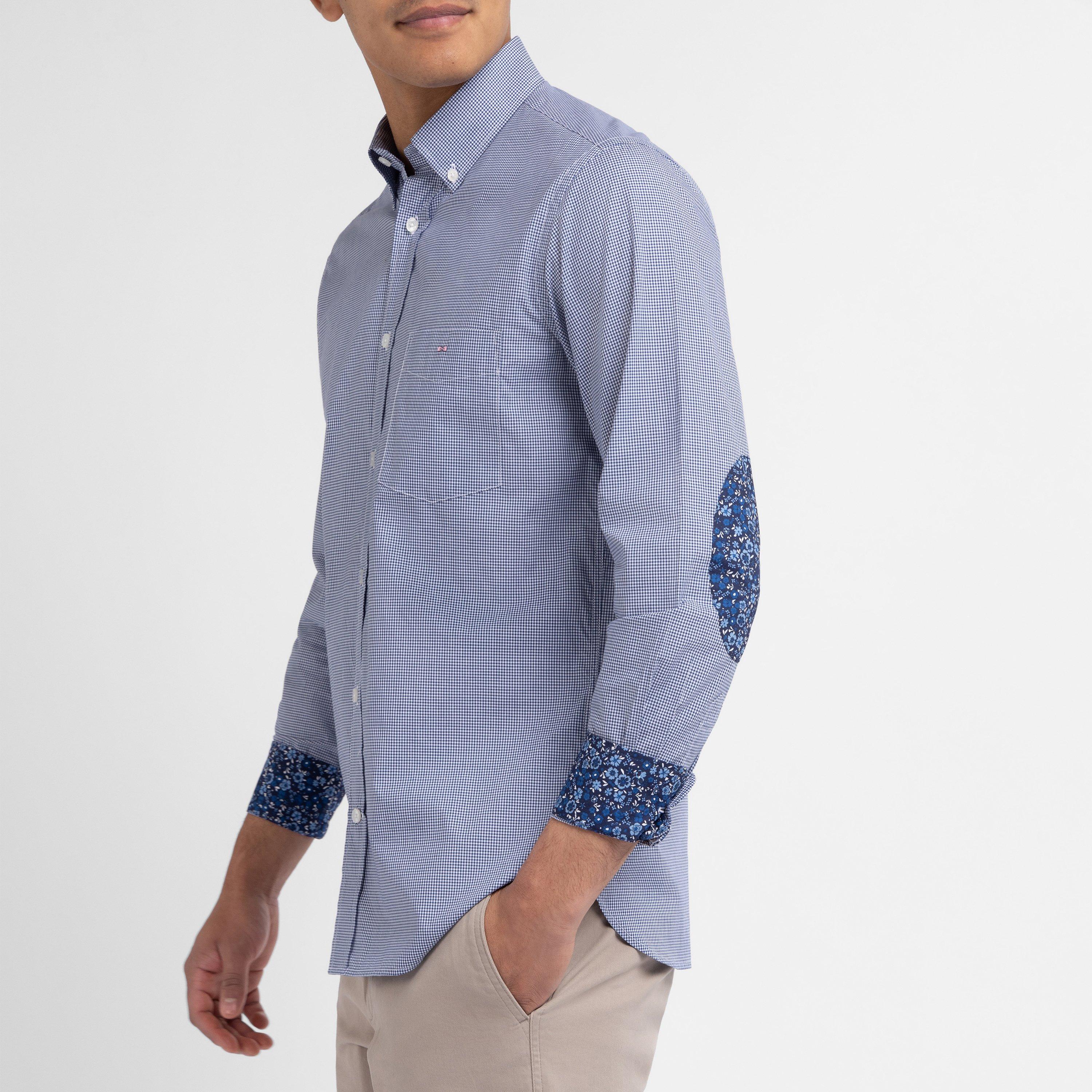 Blf26 - Eden Park - Pink striped shirt - 4