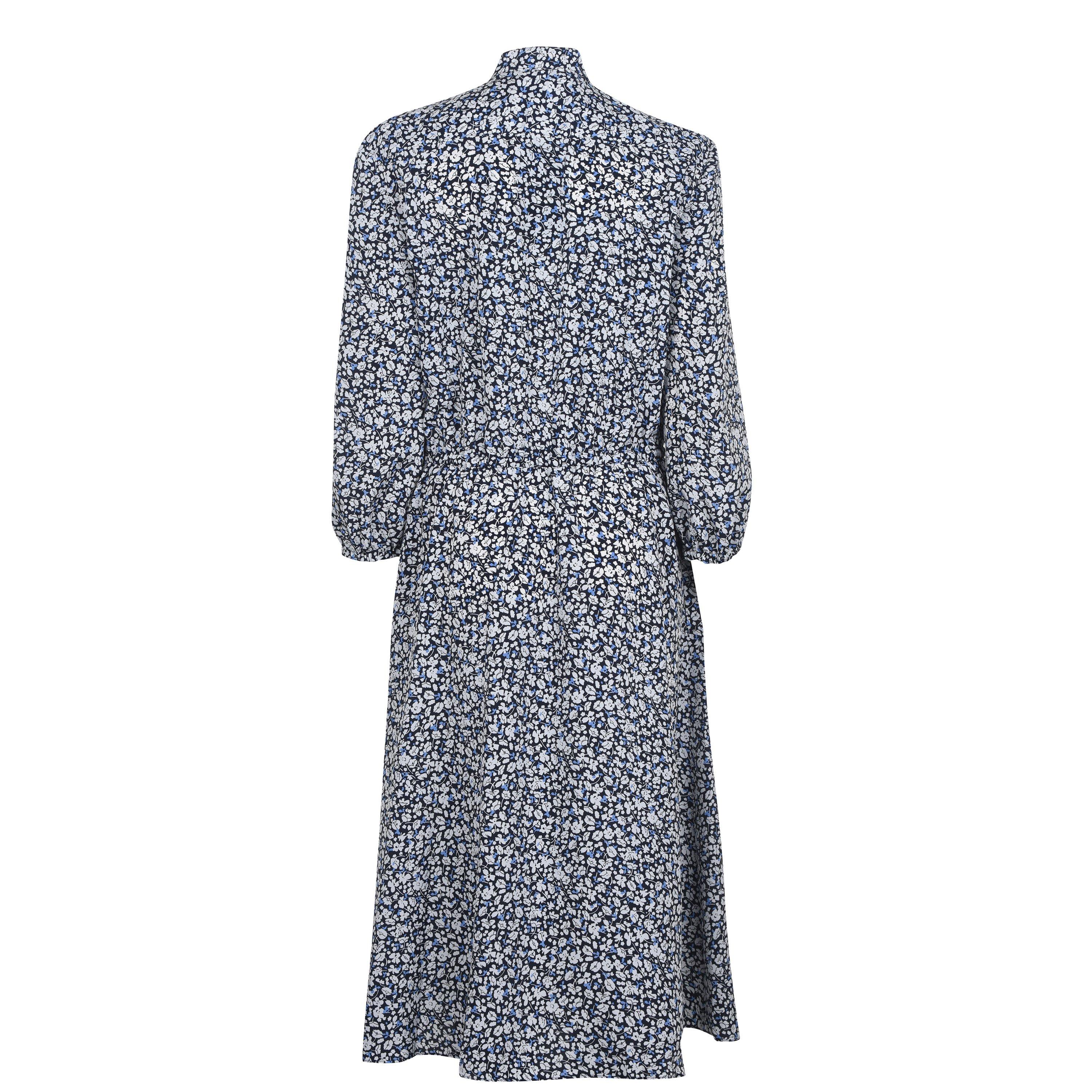 Multi-Coloured - Lauren Ralph Lauren Occasion - Alixandra lonf sleeve casual dress - 2