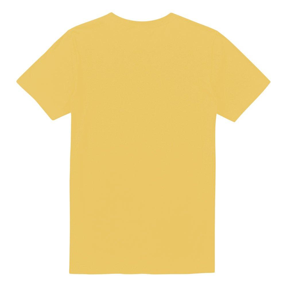 Yellow - Star Trek - Star Trek Retro Illustrated Crew T Shirt Banana - 5