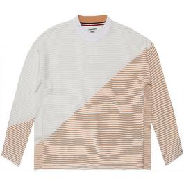 Tommy Jeans Colour Block Sweater