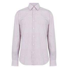 Hugo Reg Fit Geo Print Shirt