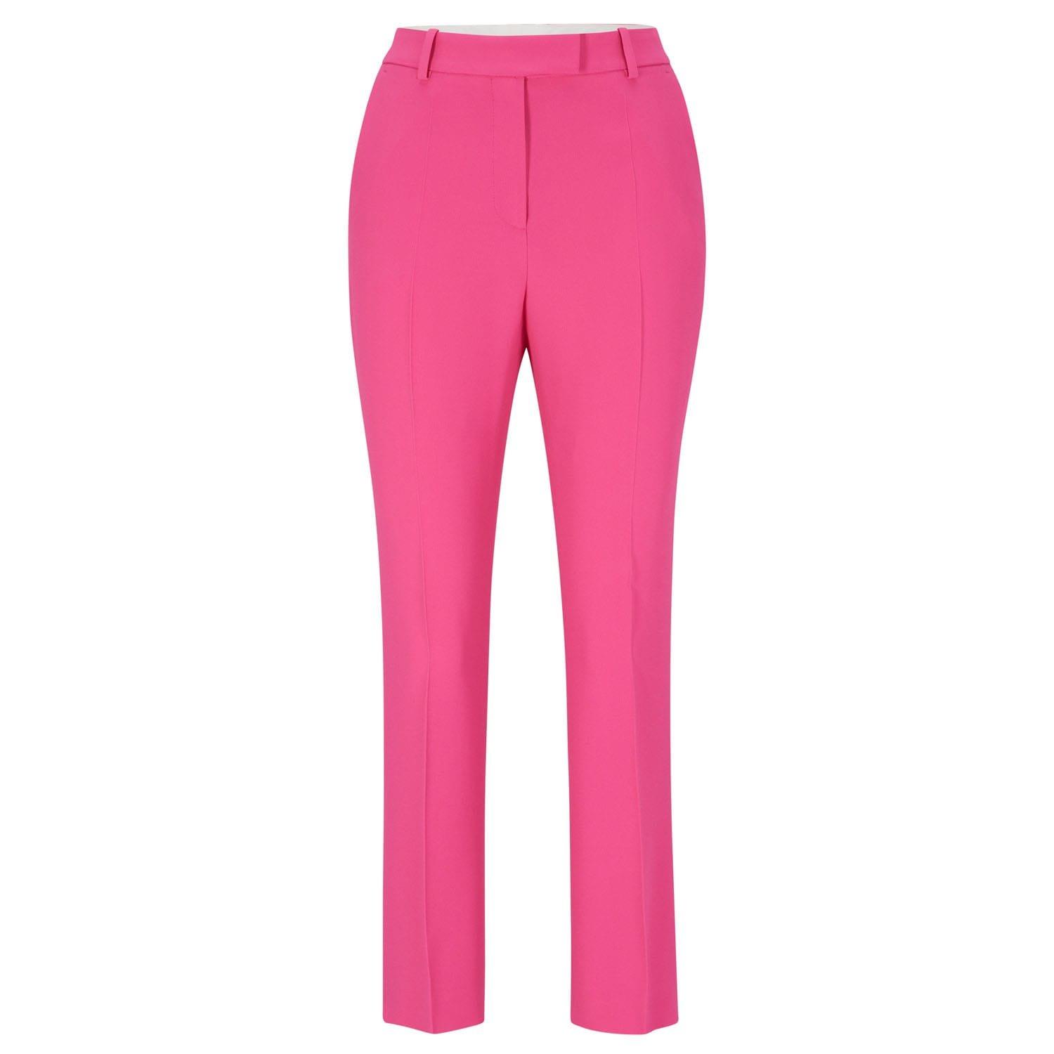 Pink - Boss - Tasimana Trousers - 4