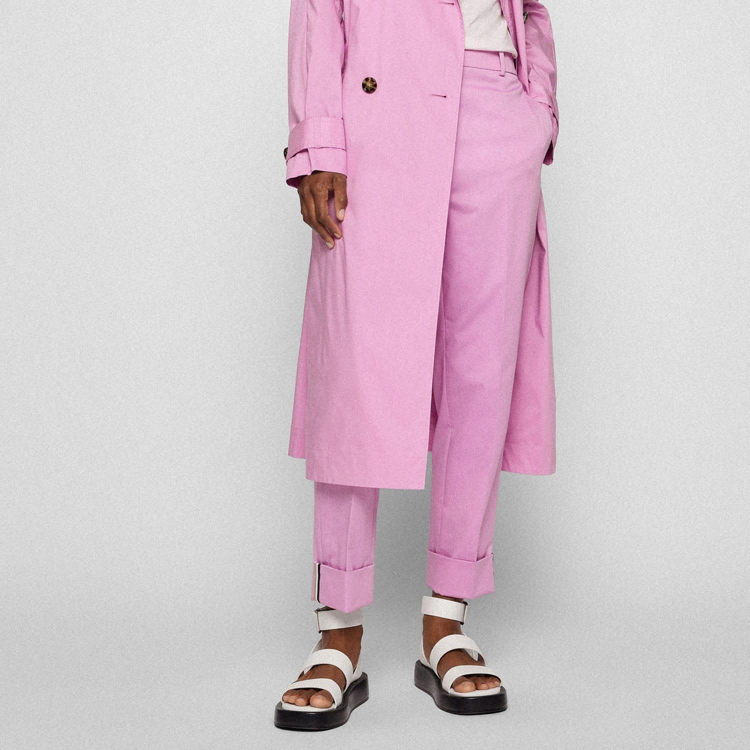 Pink - Hugo - Tachino2 Trousers - 3