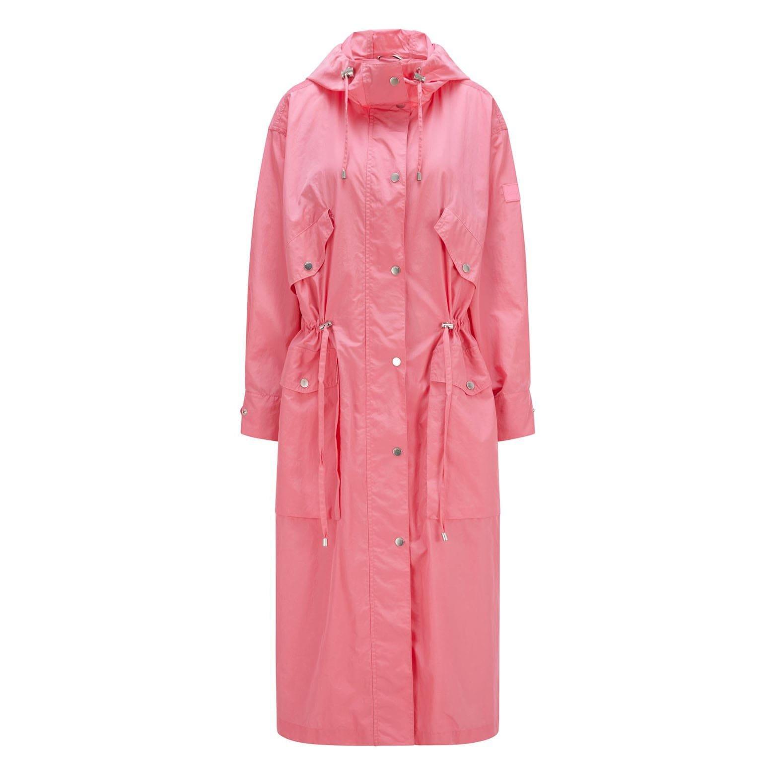 Pink - Boss - C_Palilo Jacket - 1