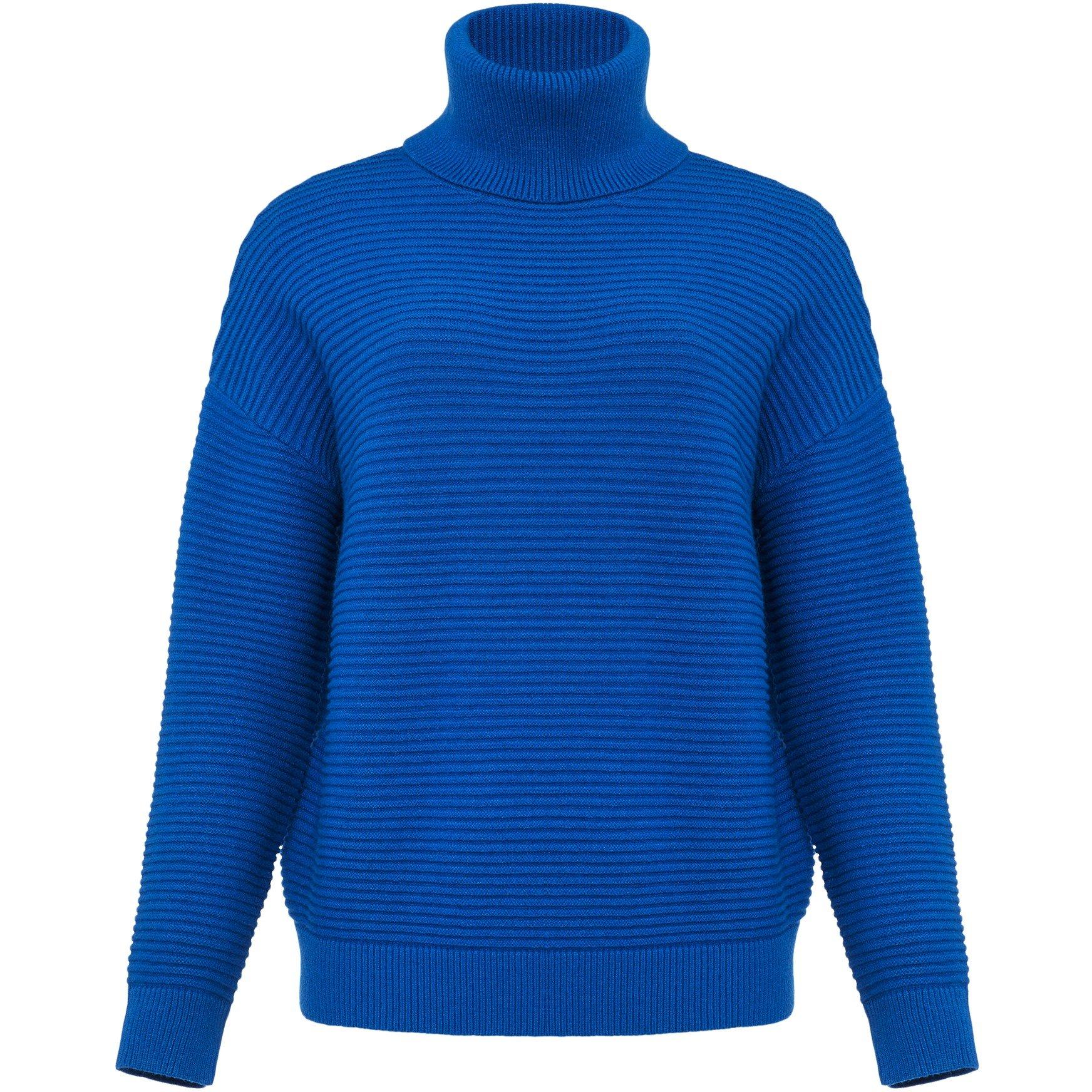 Phase Eight Rocco Roll Neck Ripple Jumper