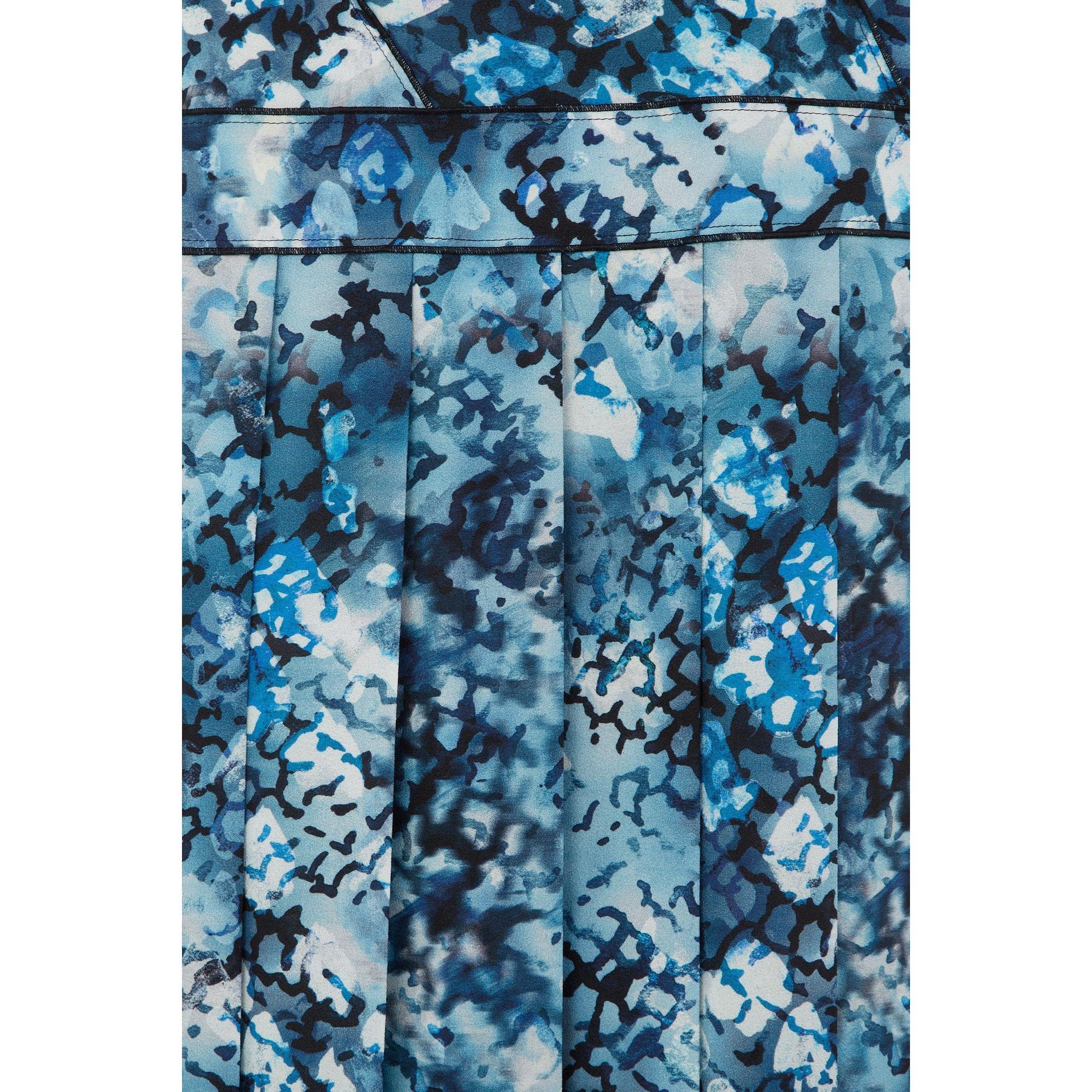 Blue - Damsel in a Dress - Women's Cirque Occasion Maxi Dress - 2