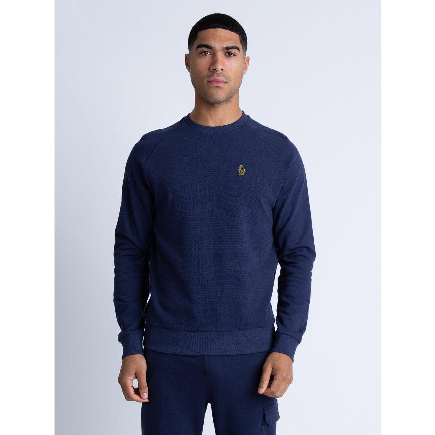 Luke 1977 New Guy 2 Crewneck Sweatshirt