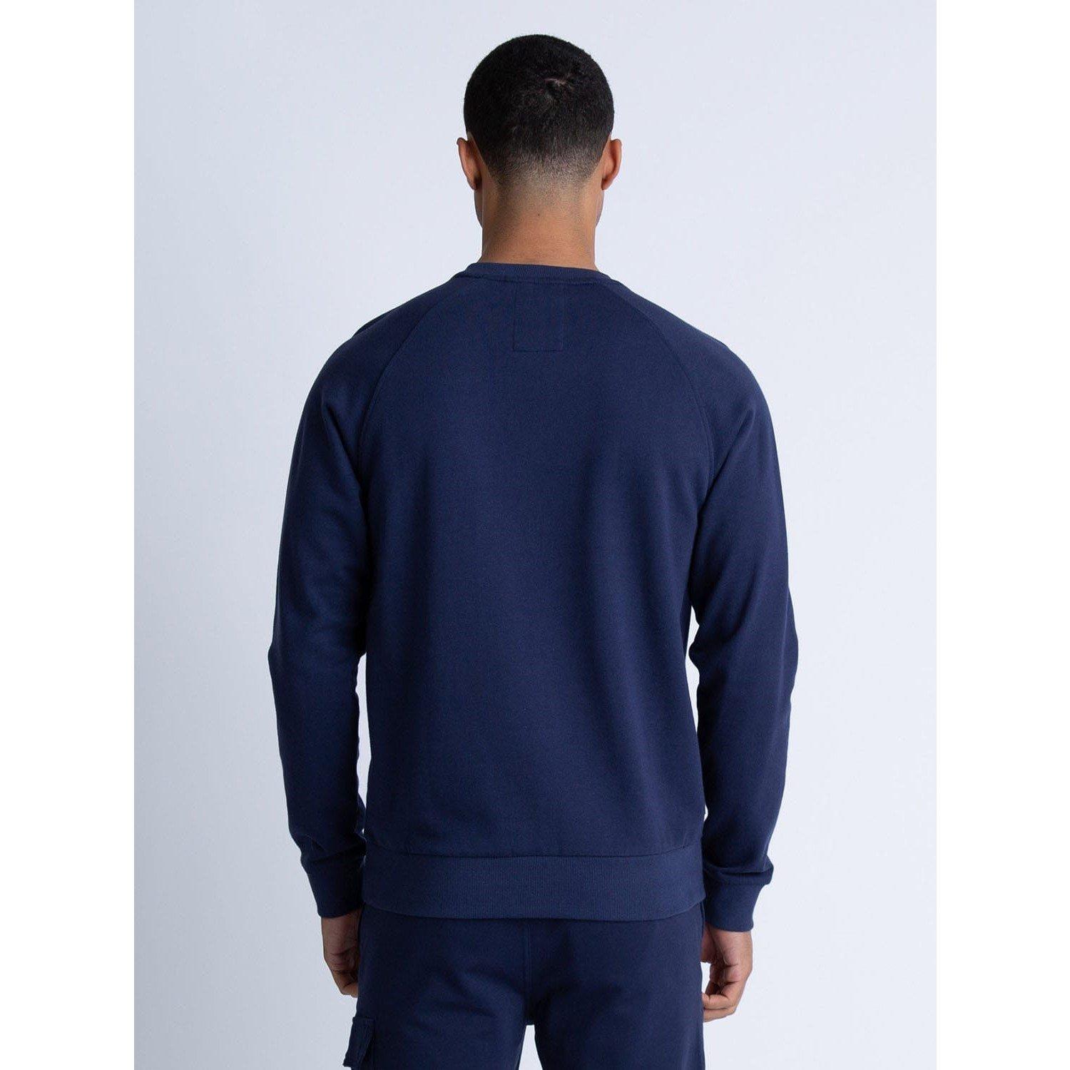 Navy - Luke 1977 - New Guy 2 Crewneck Sweatshirt - 2