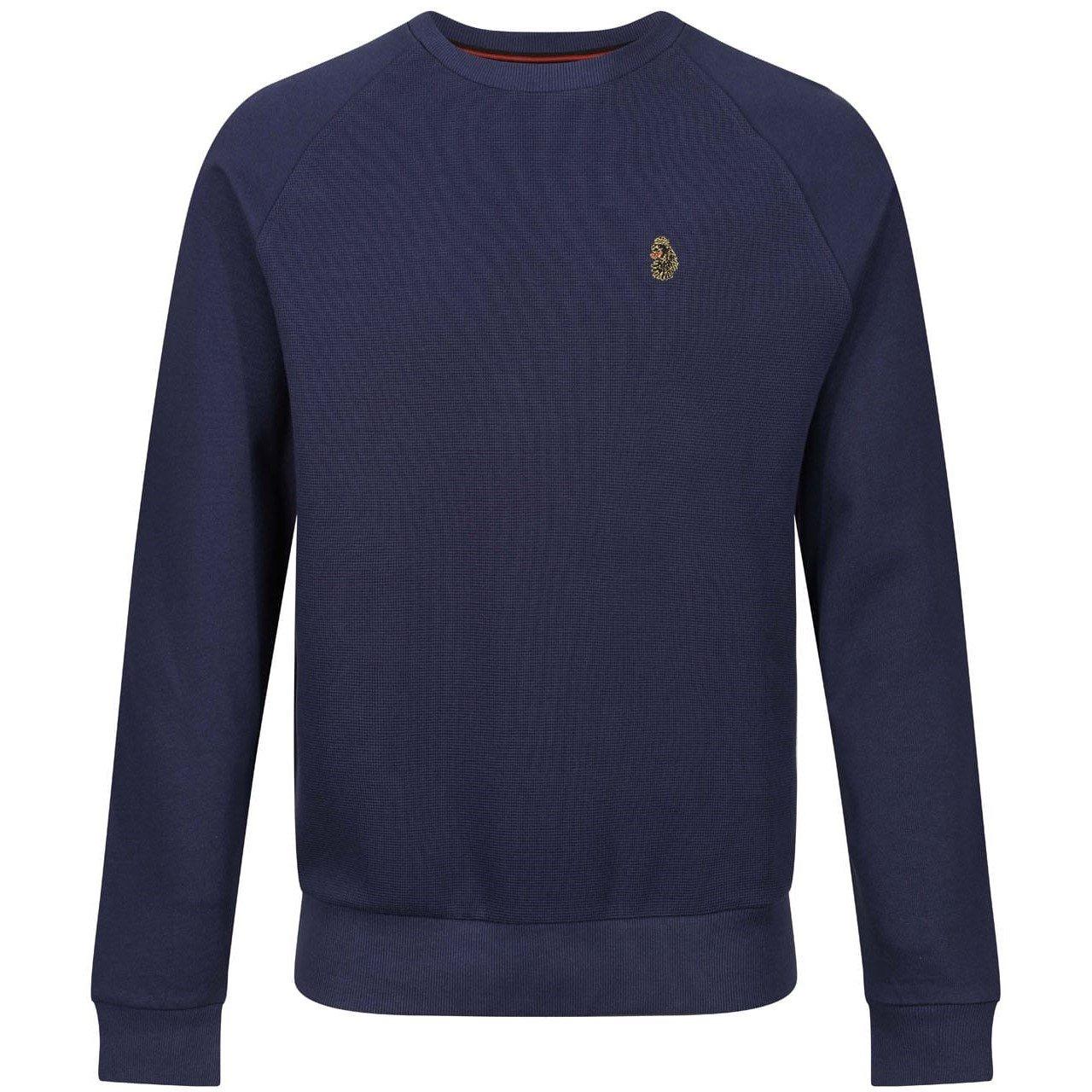 Navy - Luke 1977 - New Guy 2 Crewneck Sweatshirt - 3